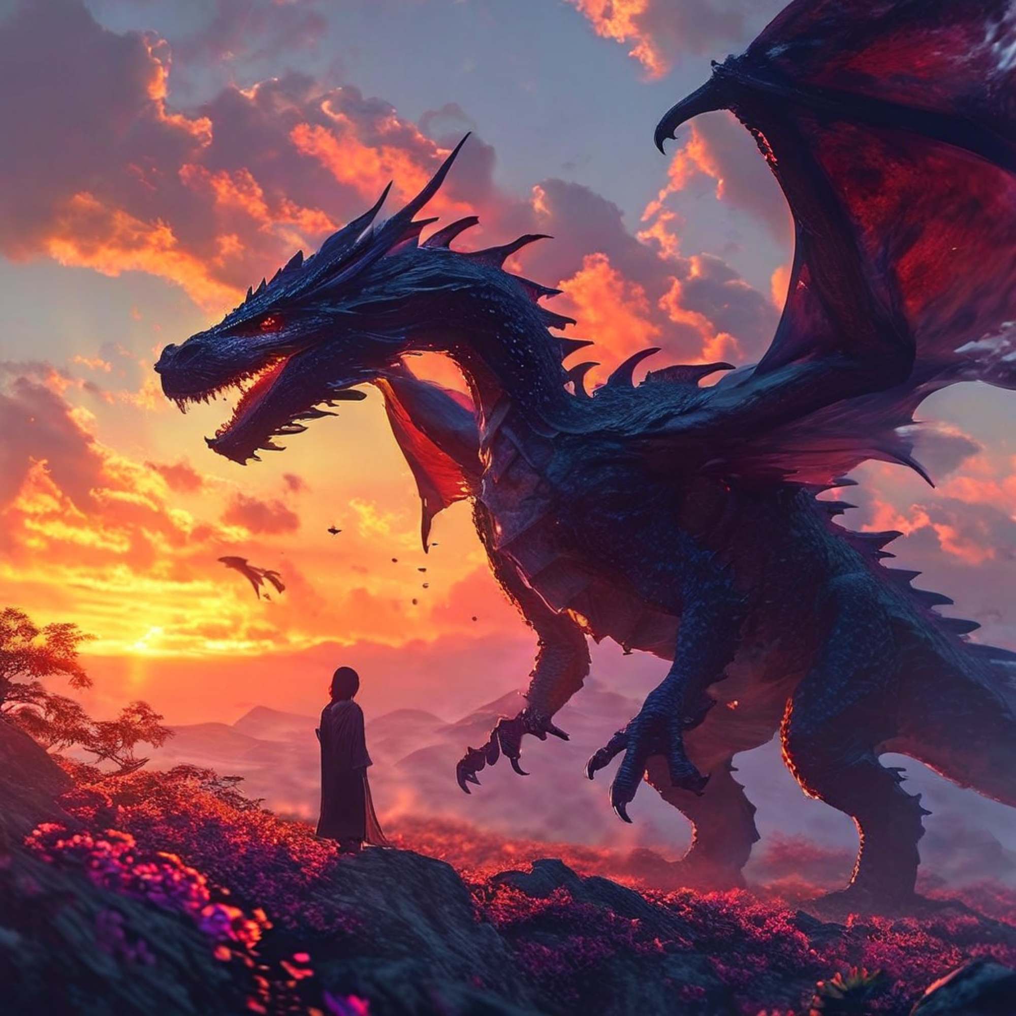 Twilight Dragons