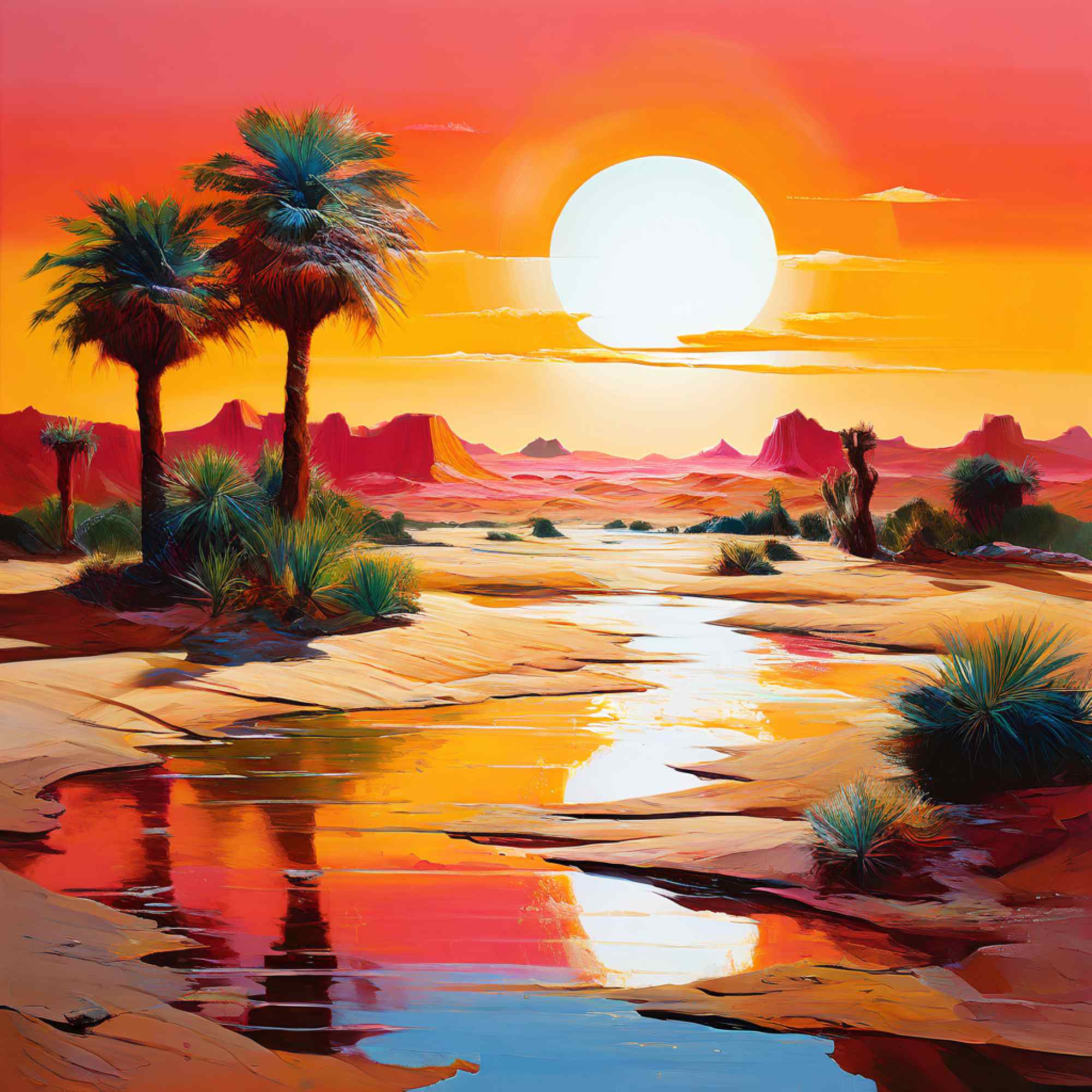 Solstice Mirage 