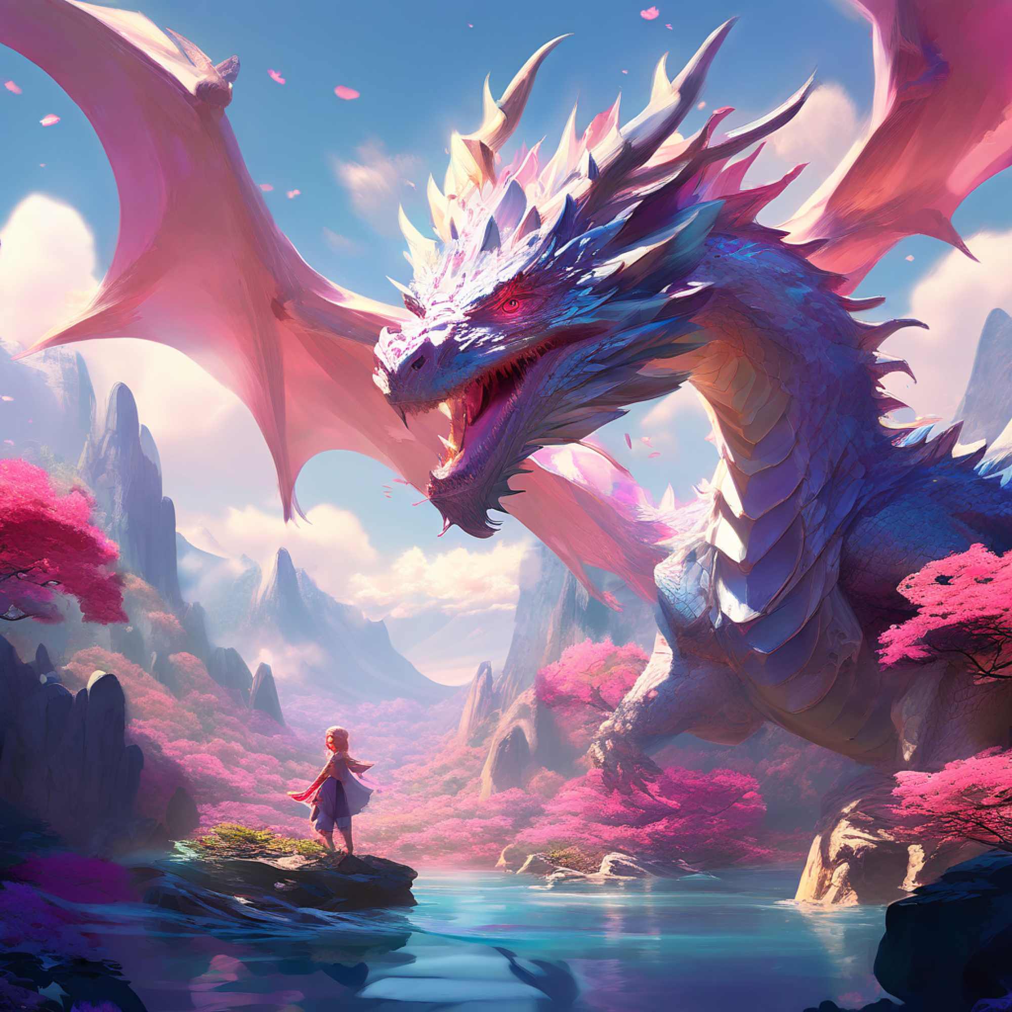 Guardian of the Valley 