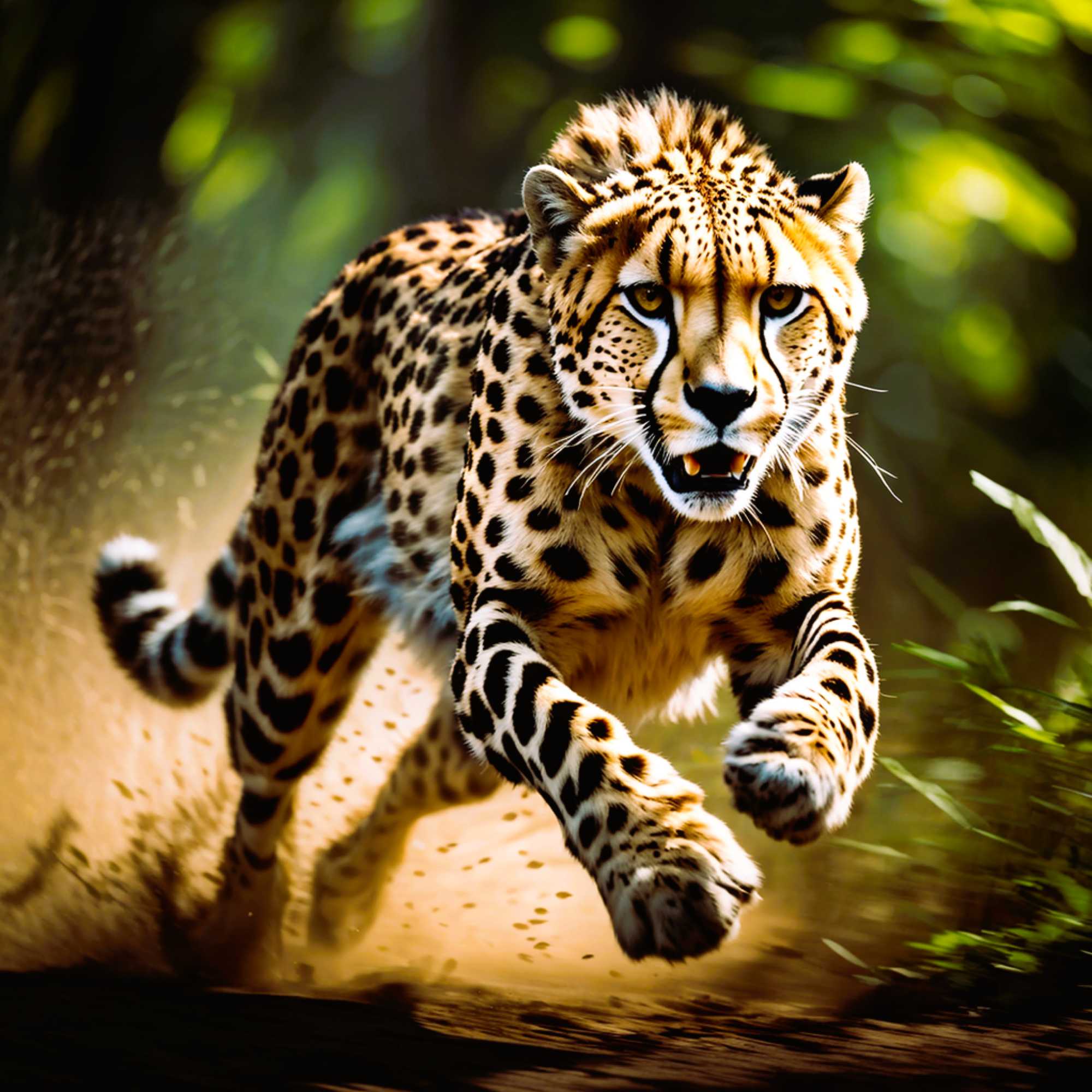 Wild Velocity 