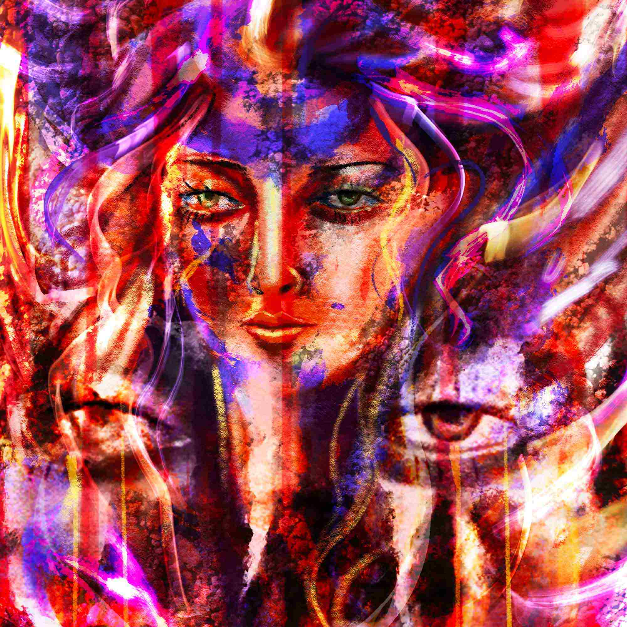 THE BURNT DREAMER