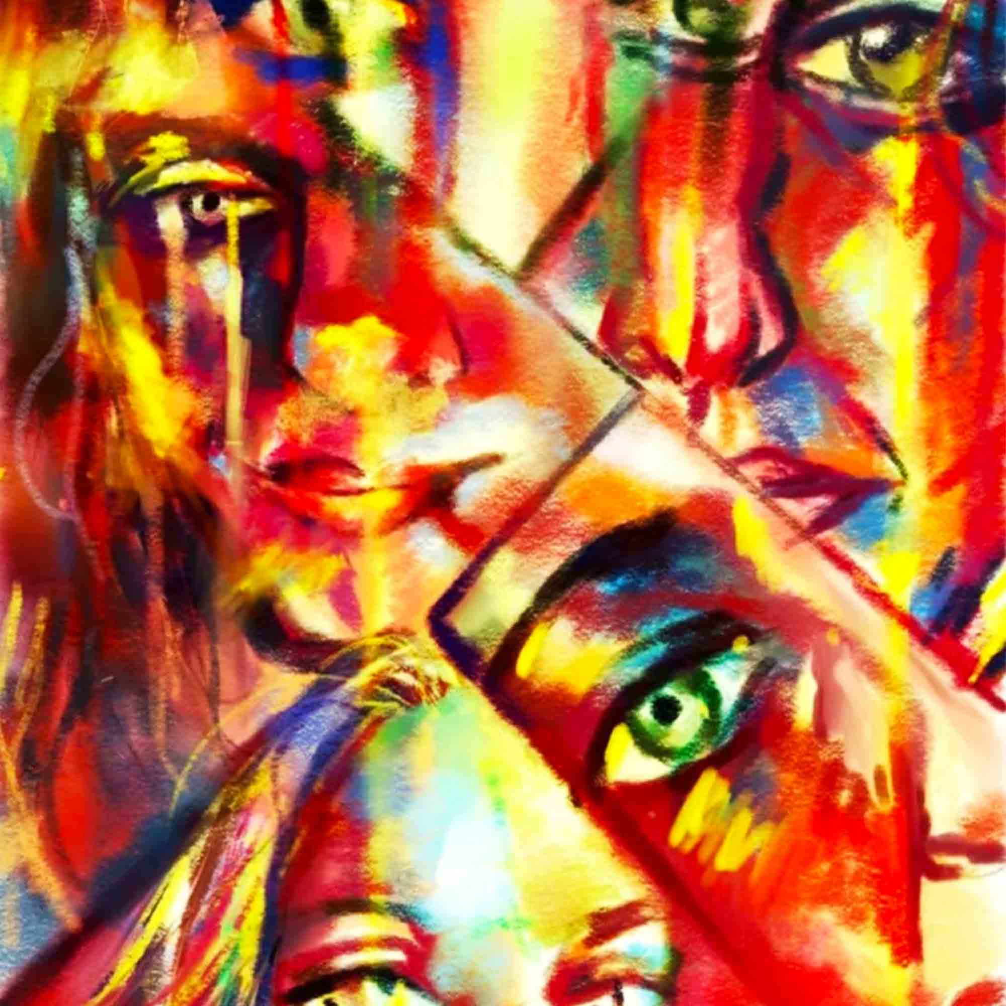 Kaleidoscope Of Life