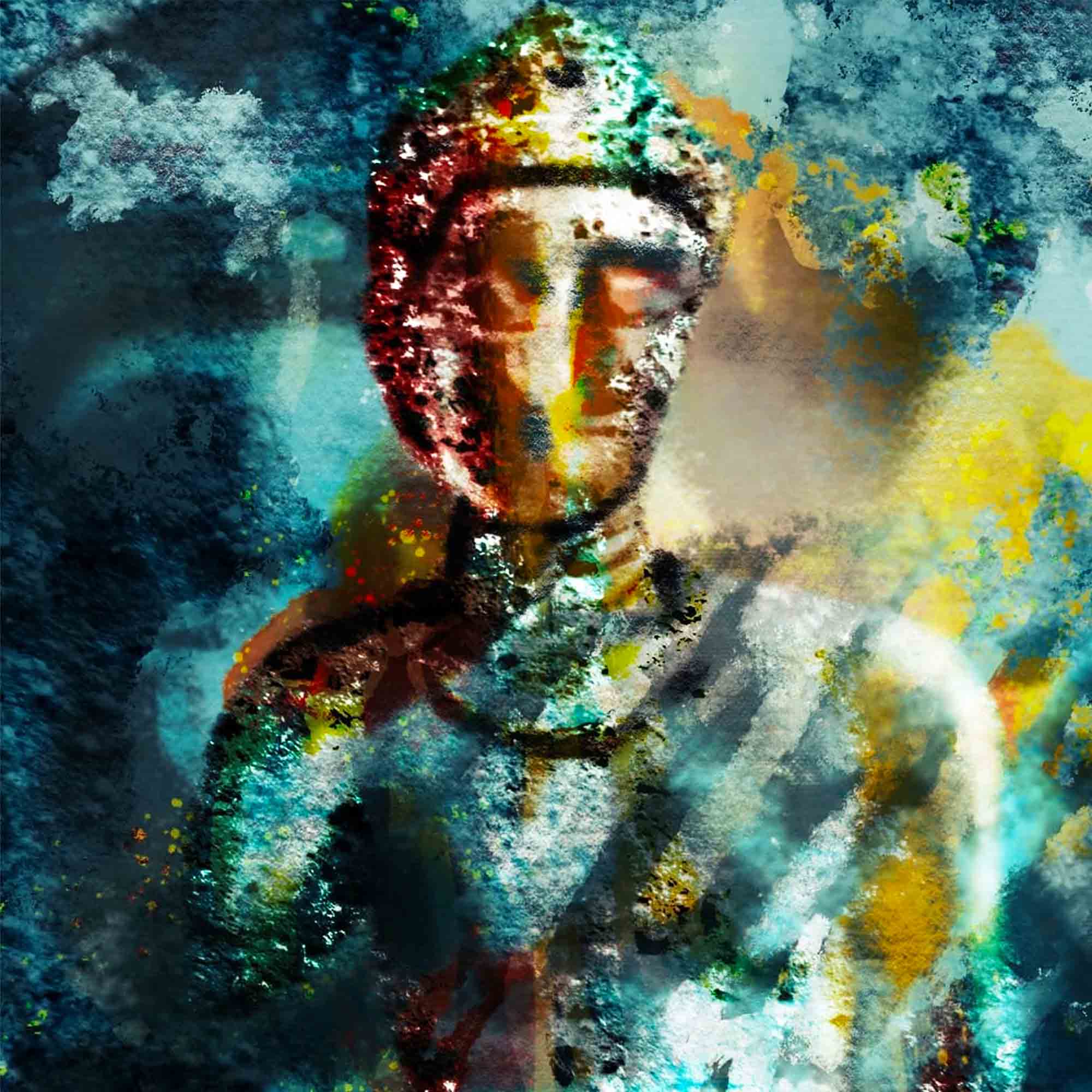 THE WOUNDED GUARDIAN