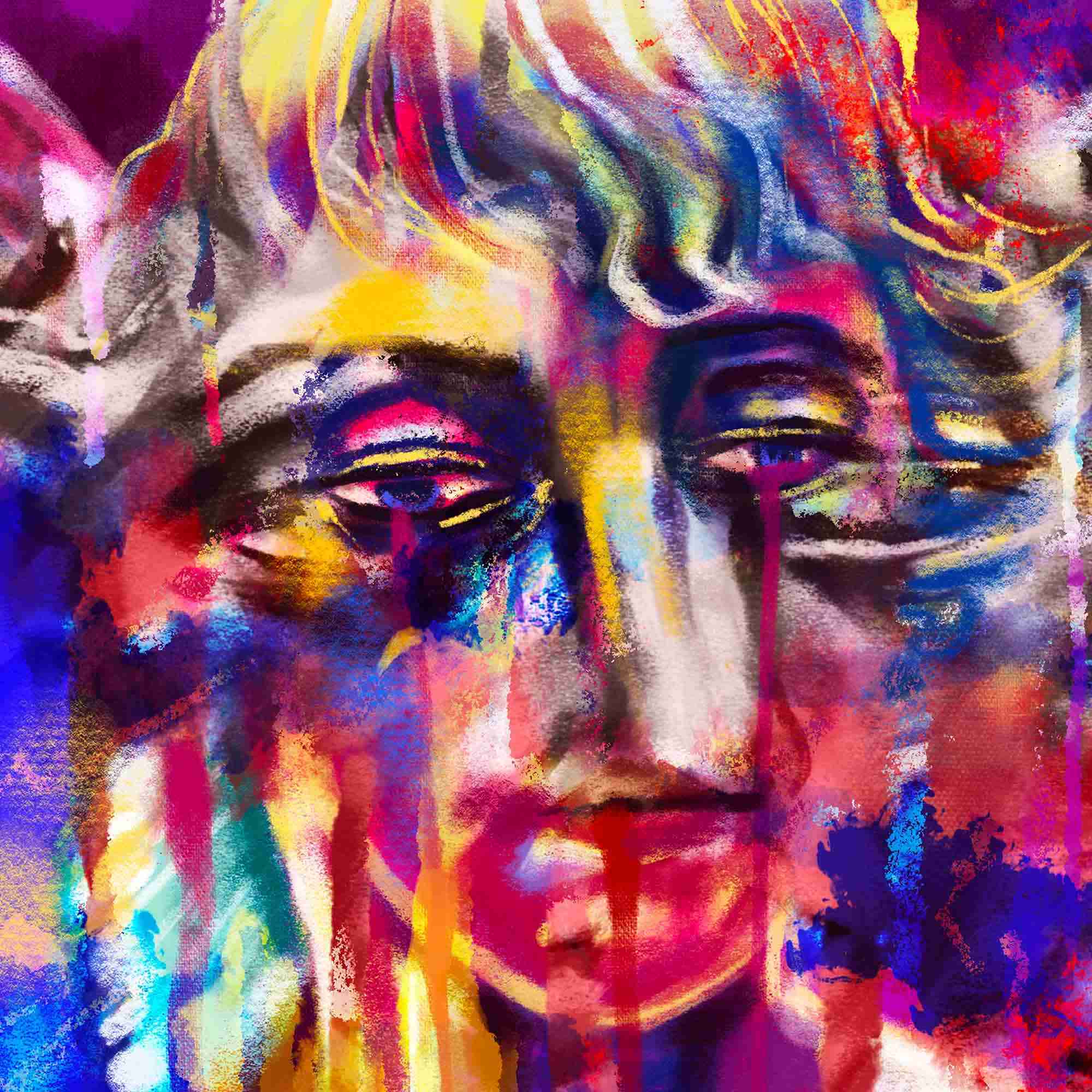 THE WEEPING ANGEL