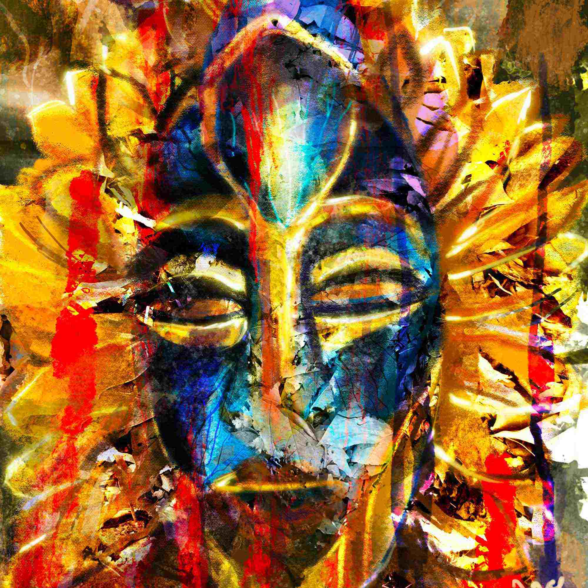 THE HEALER SHAMAN