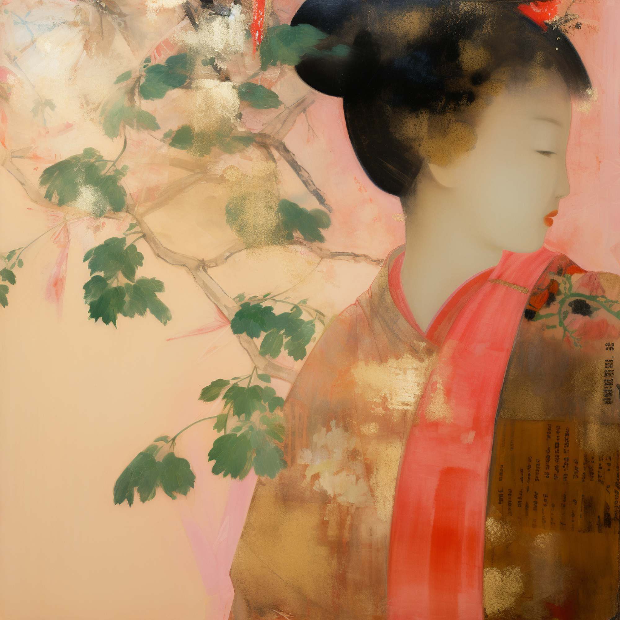 内面の美しさ 1 -20