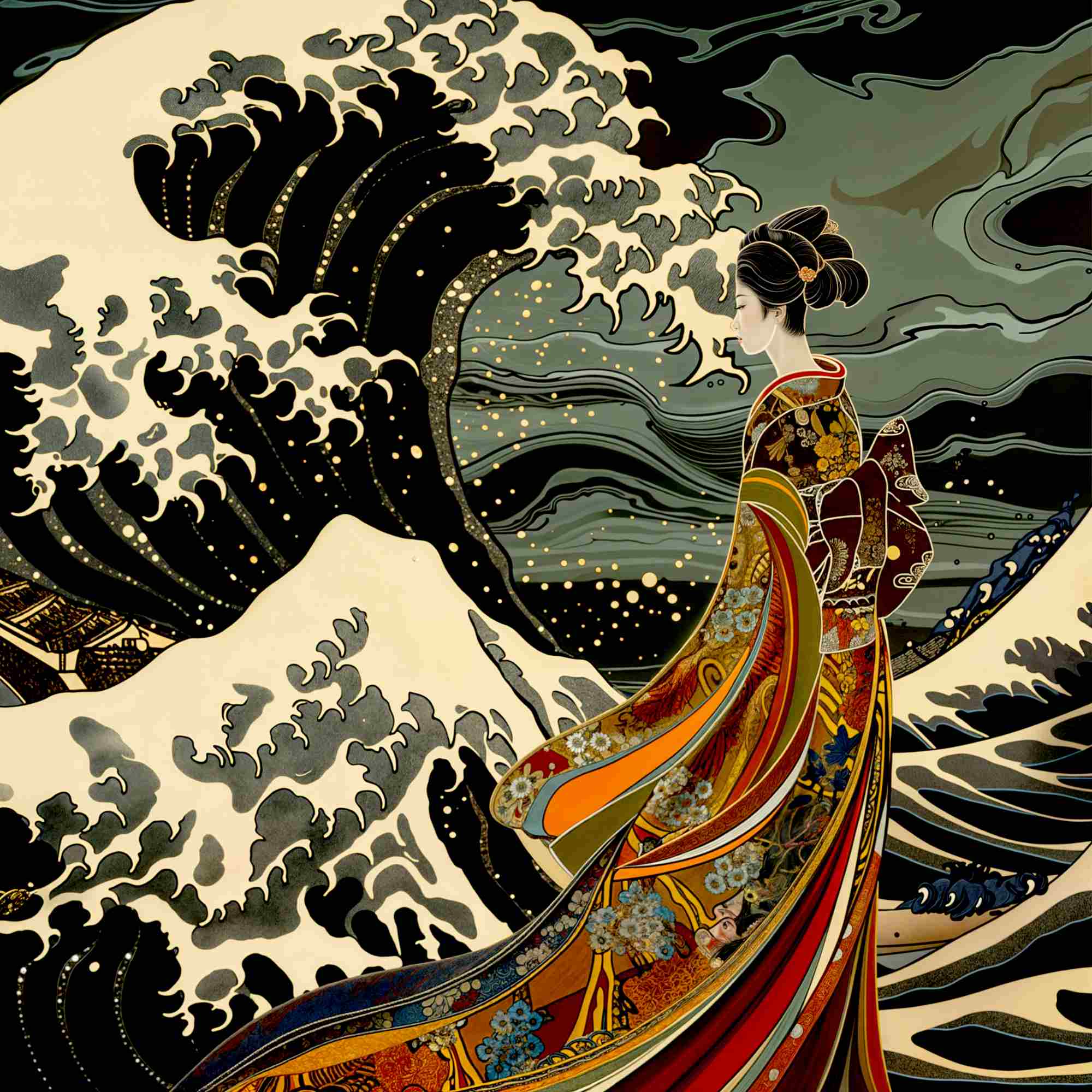 きれいな女性 2