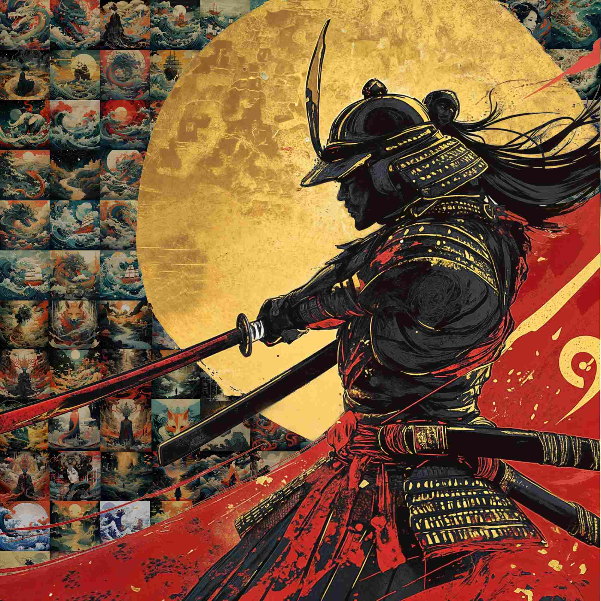 スマラ戦士の流れ 5