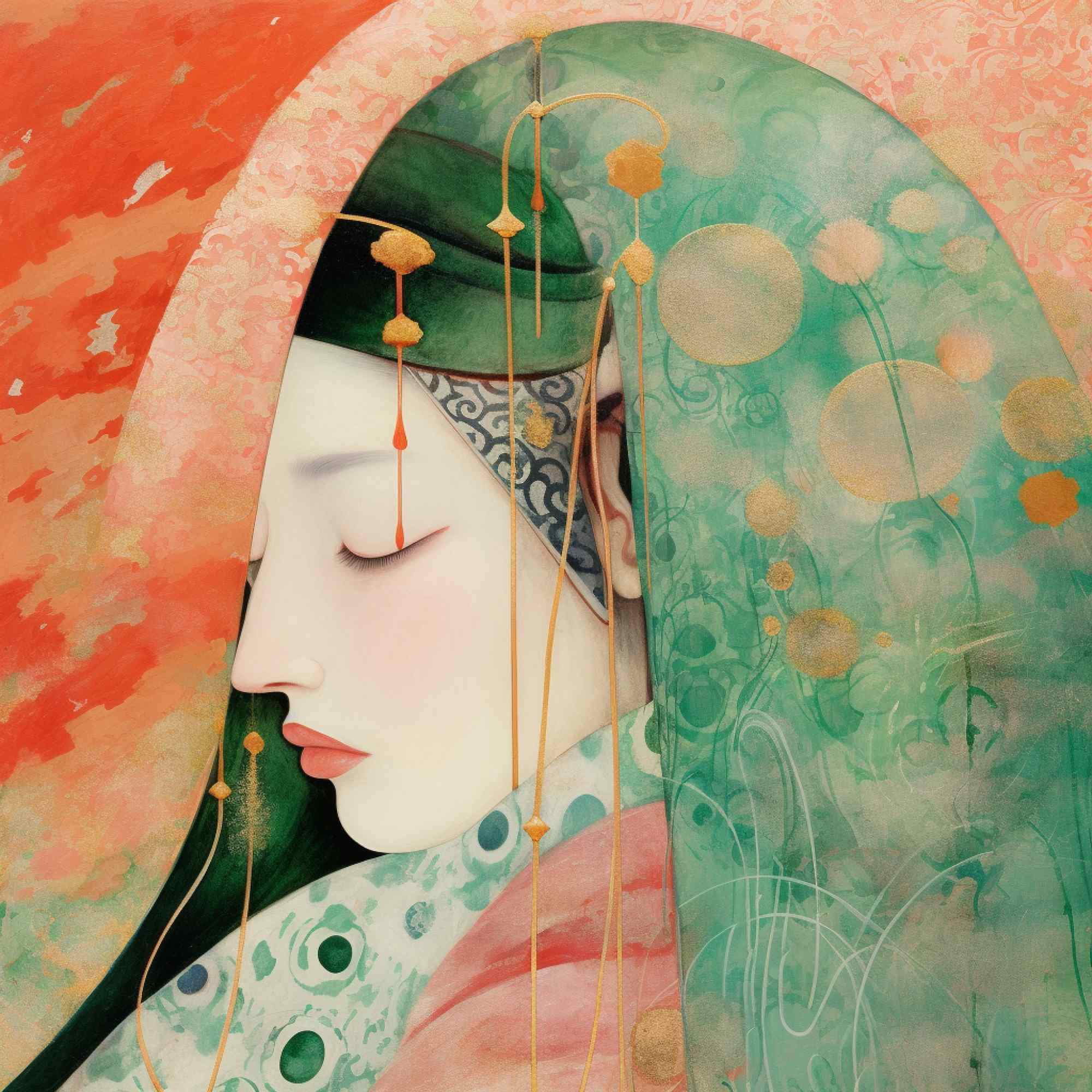 内面の美しさ 1 -13