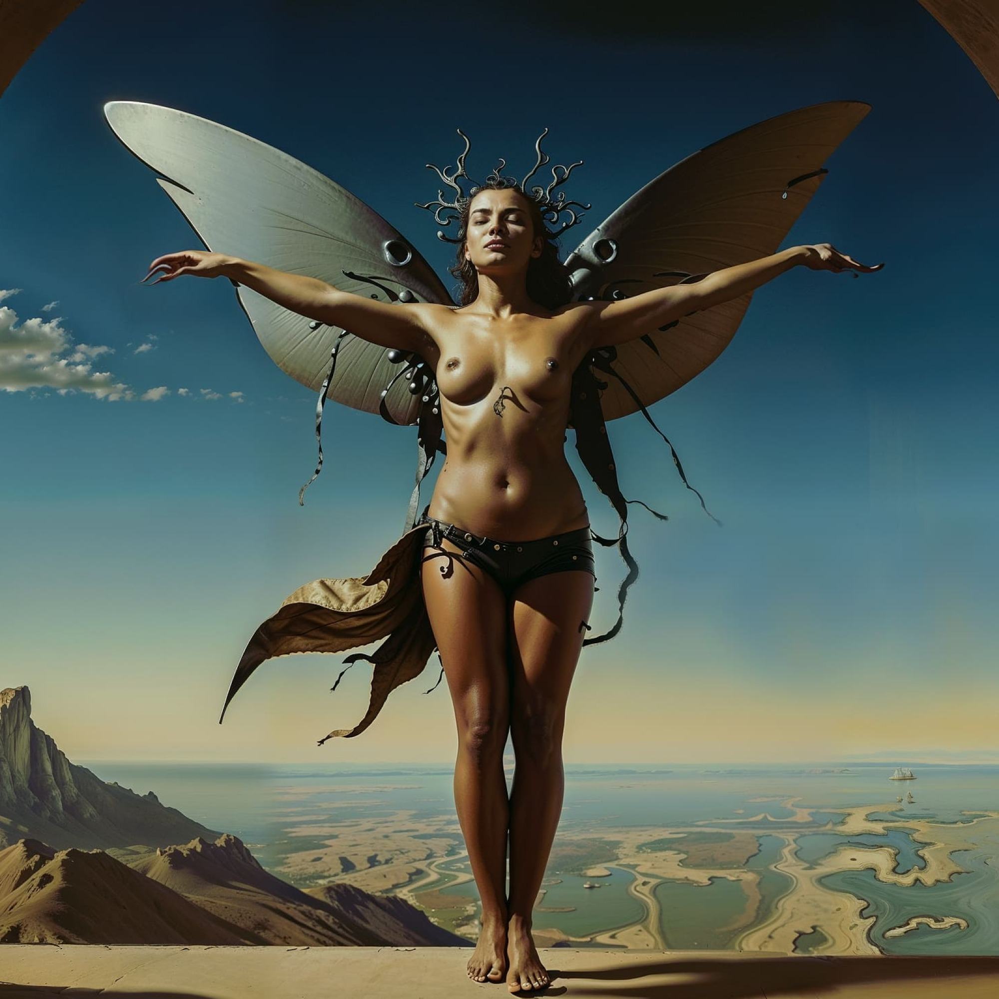 The Freedom before the fall