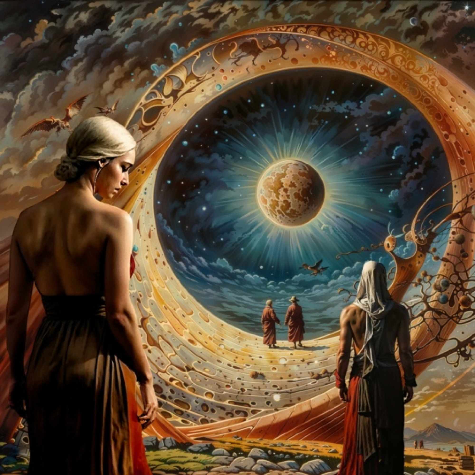 The Travellers Eye