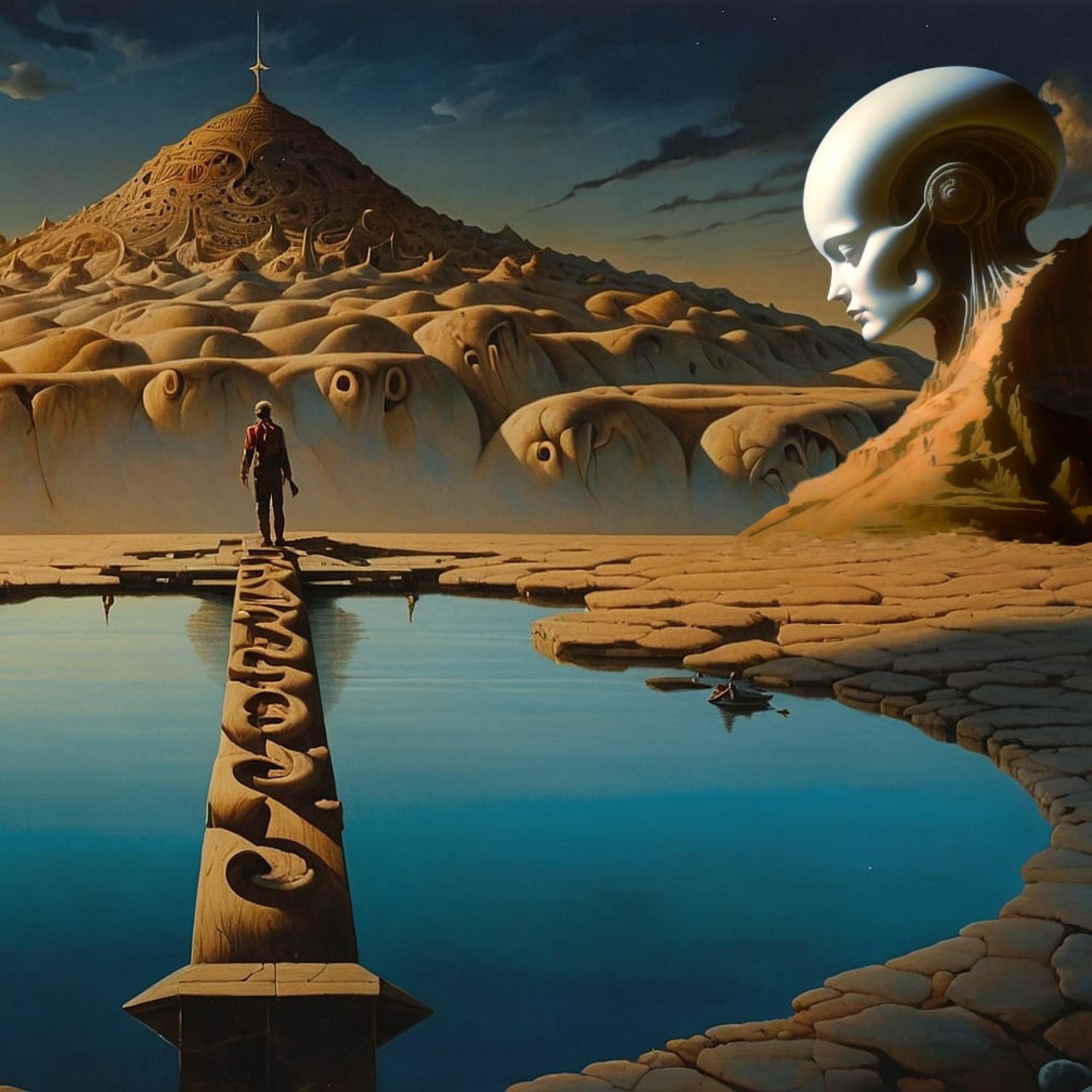 The Journey to the unknown