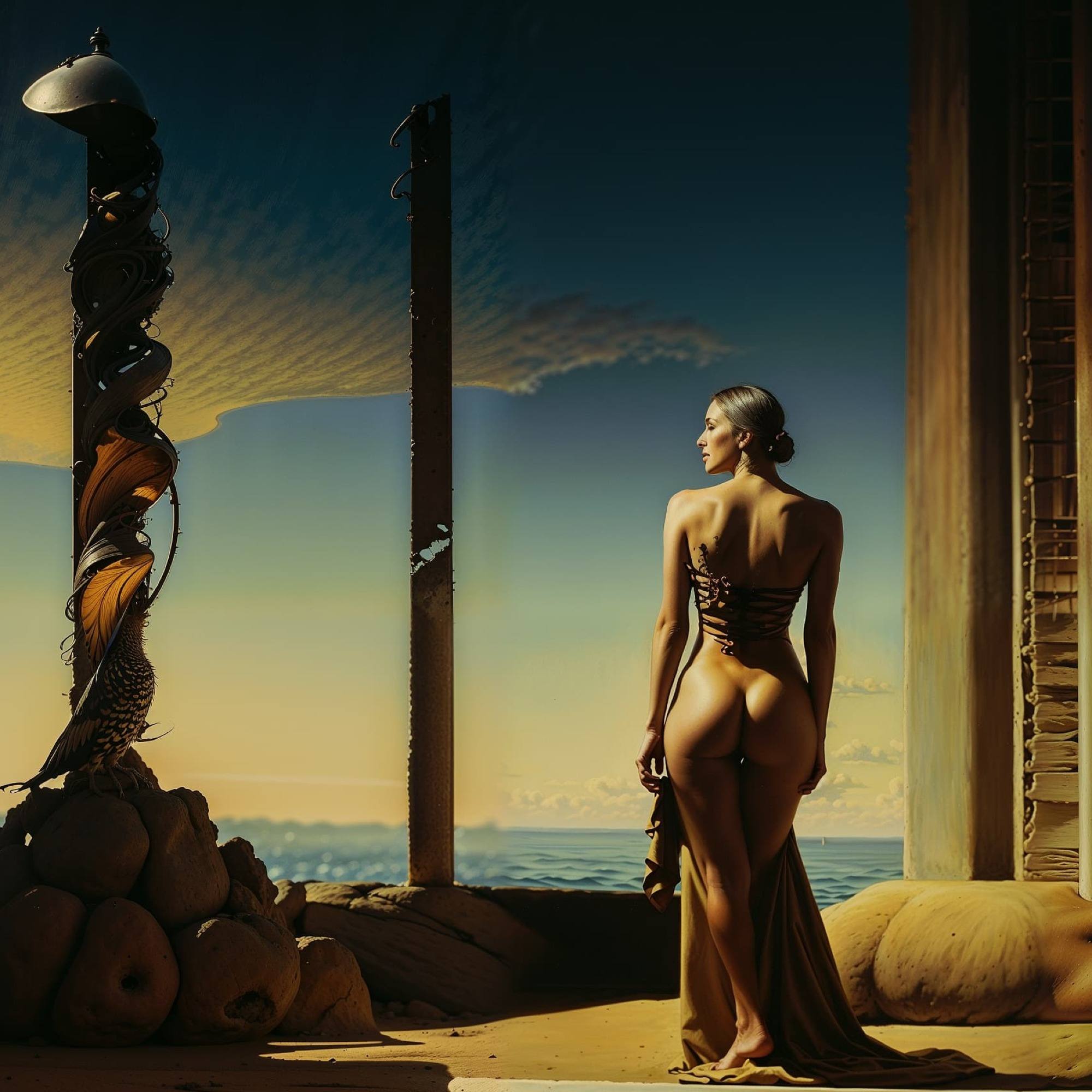 The Mystery of the Feminine