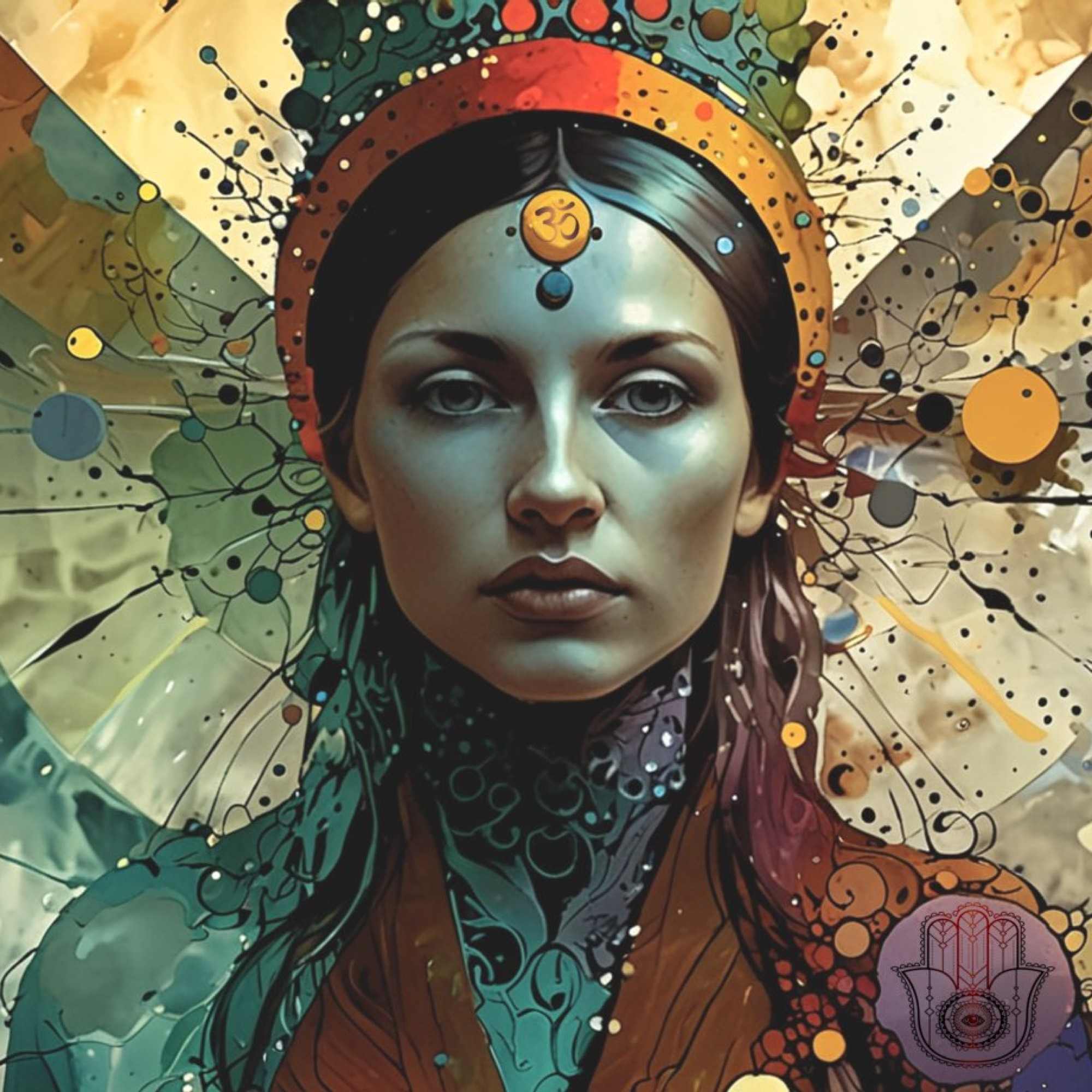 The Ohm Goddess 