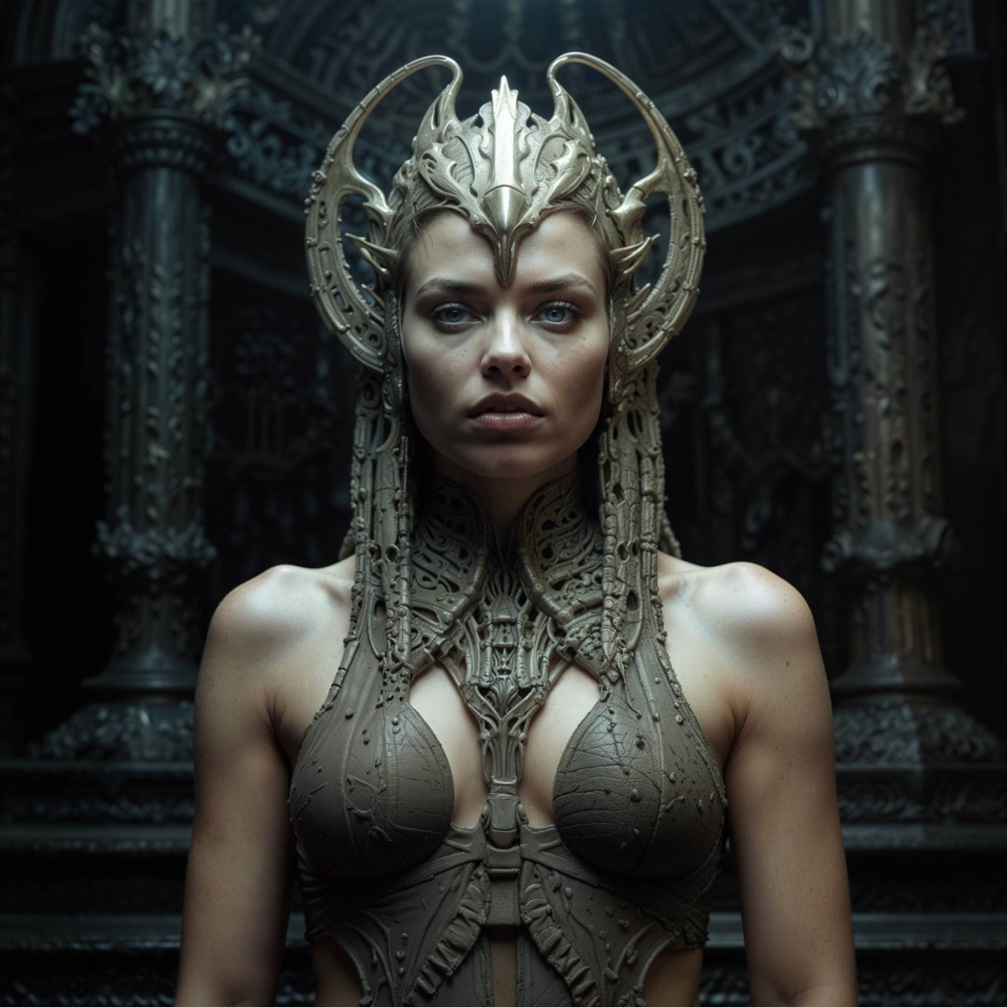 Warrioress of Elegance
