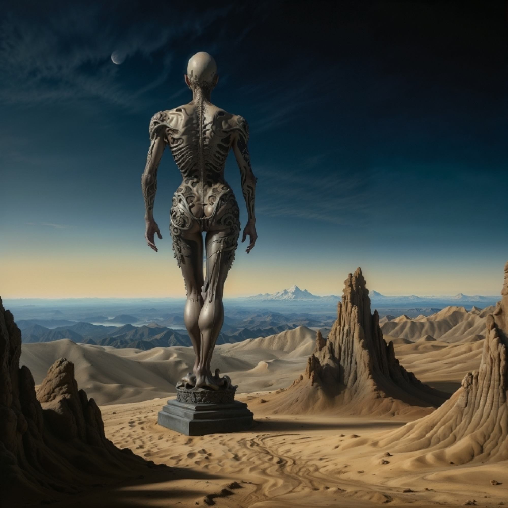 Beyond the Realm of Time