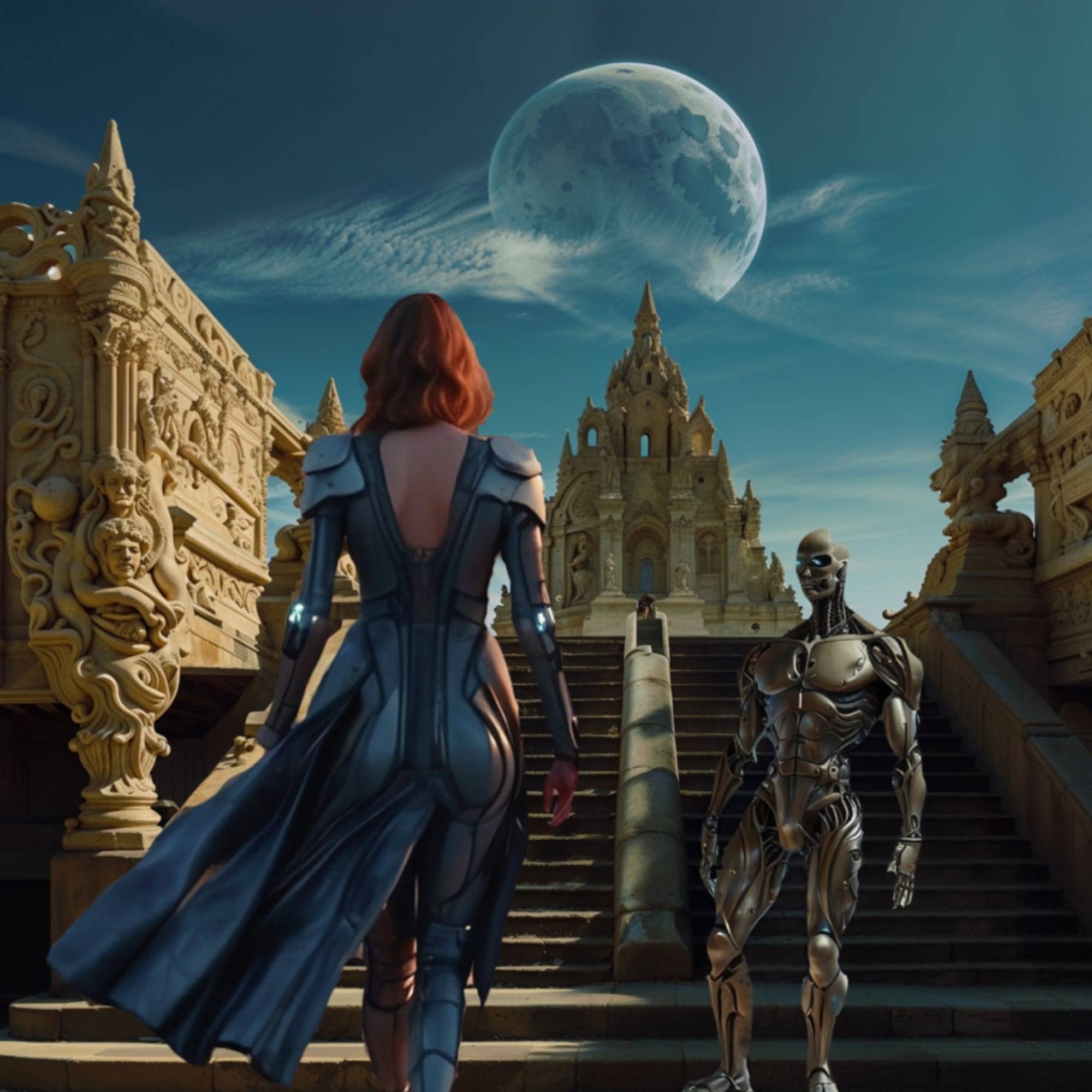 Temple of the Future