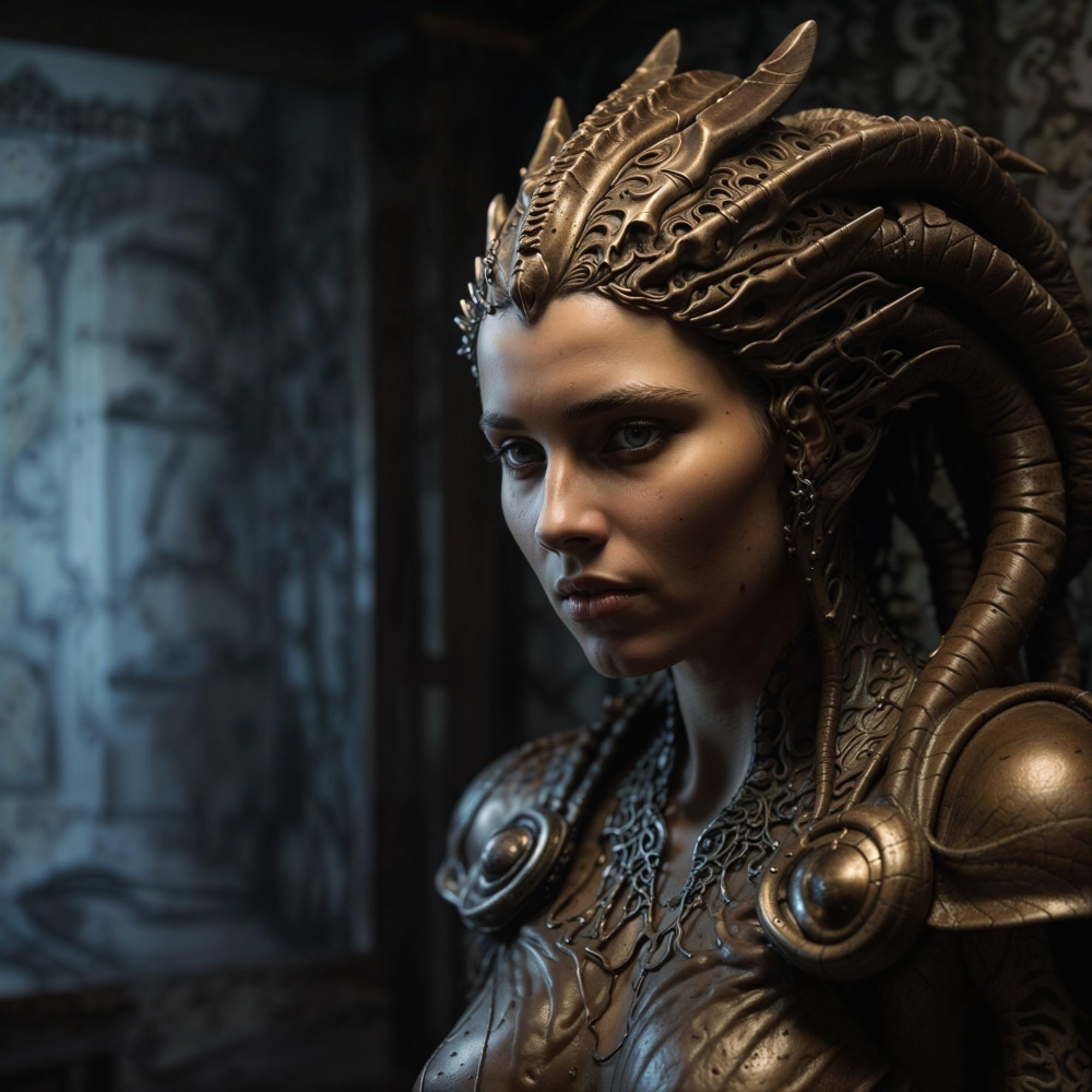 The Warrioress of Truth