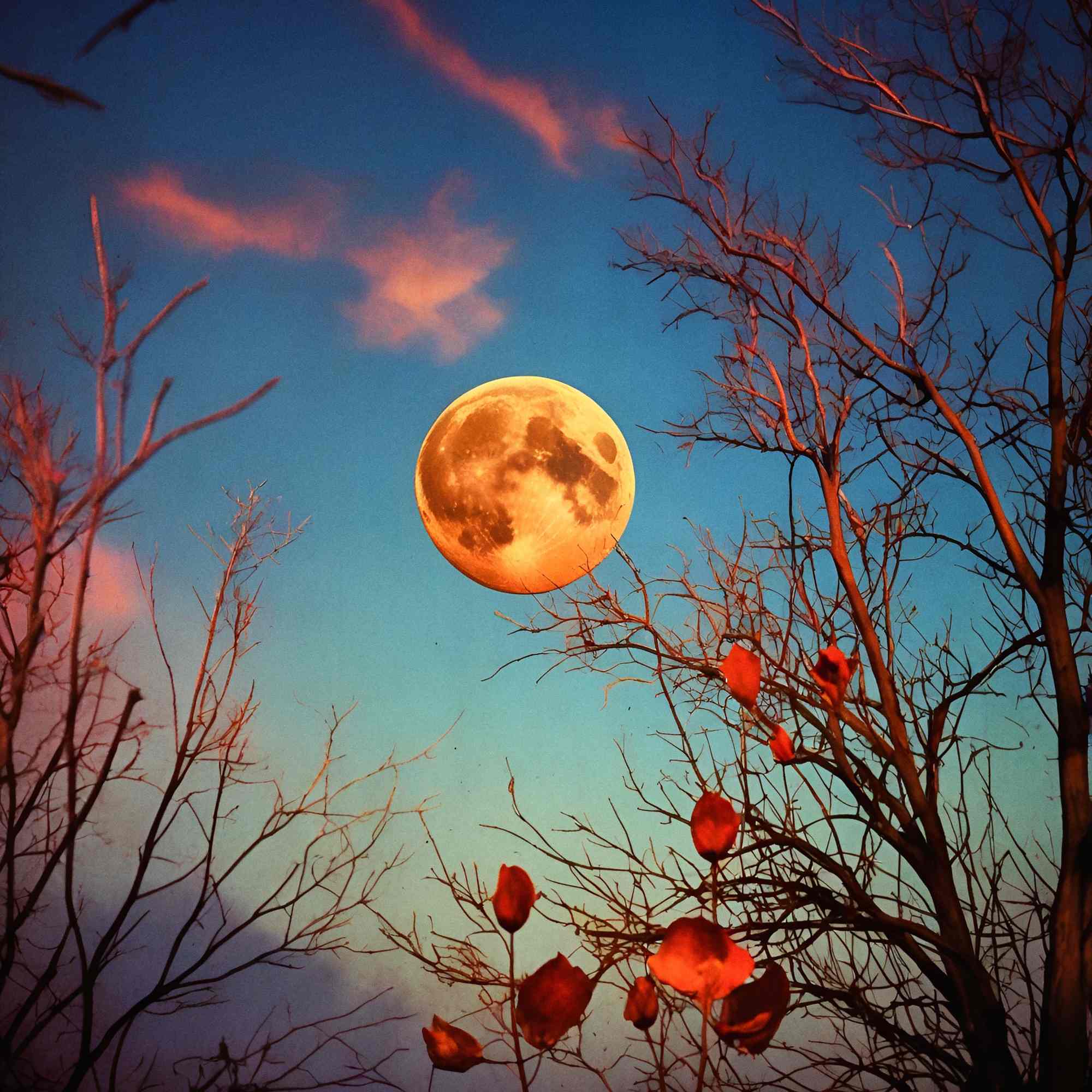 Sweet Moon