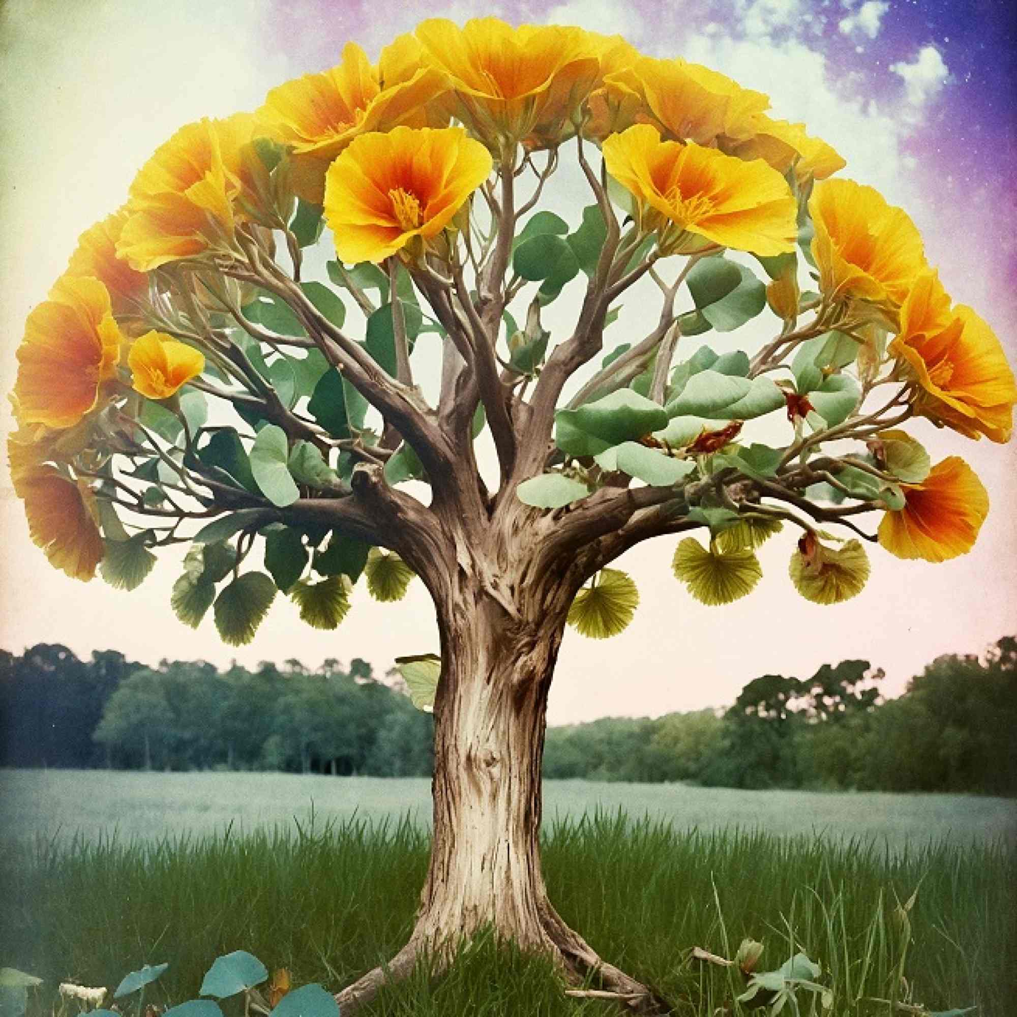 Summer Tree