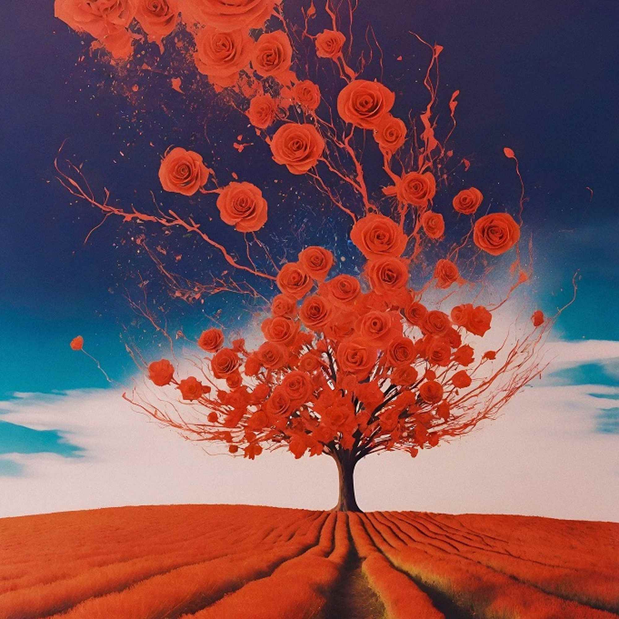 Rose Tree