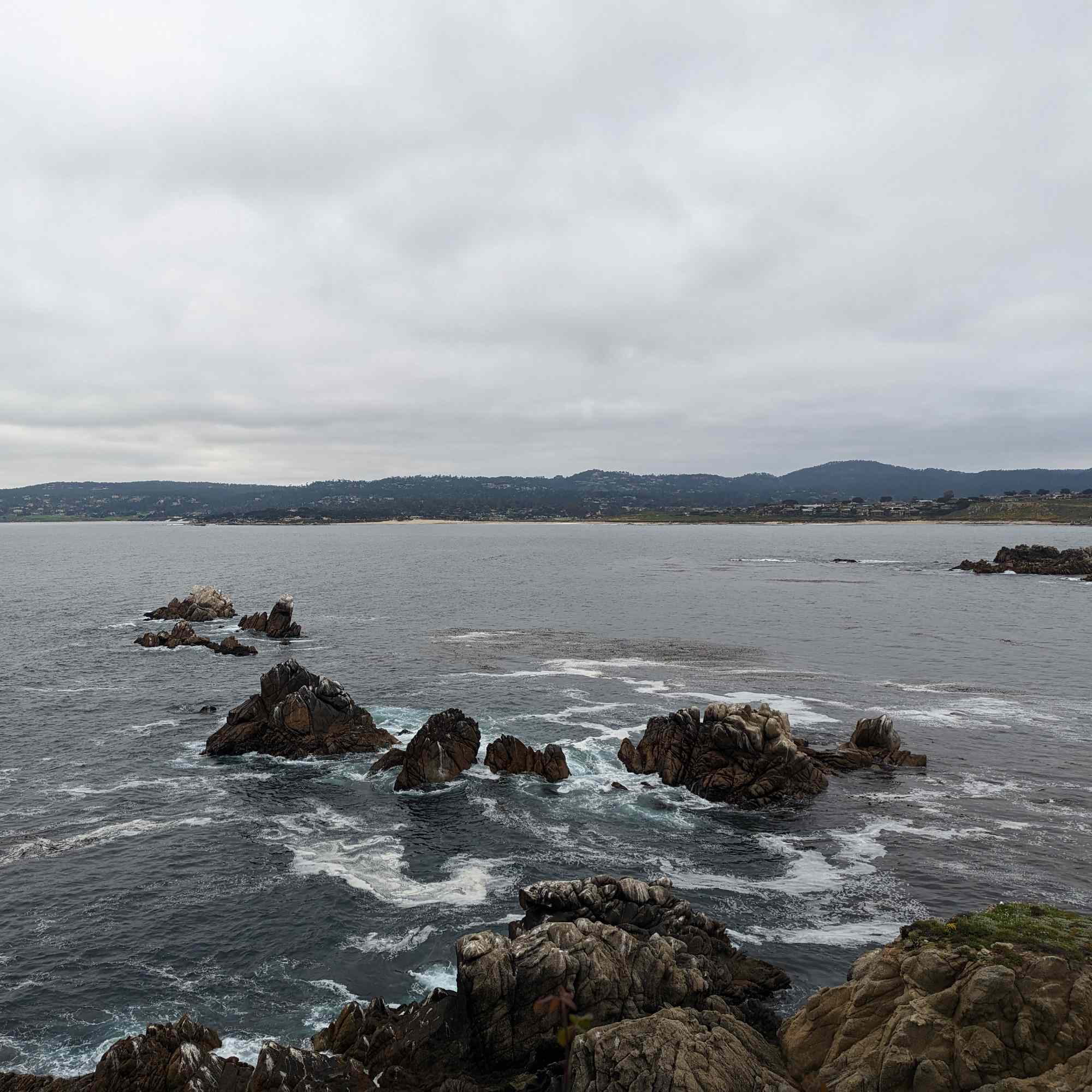 Rocky Waters