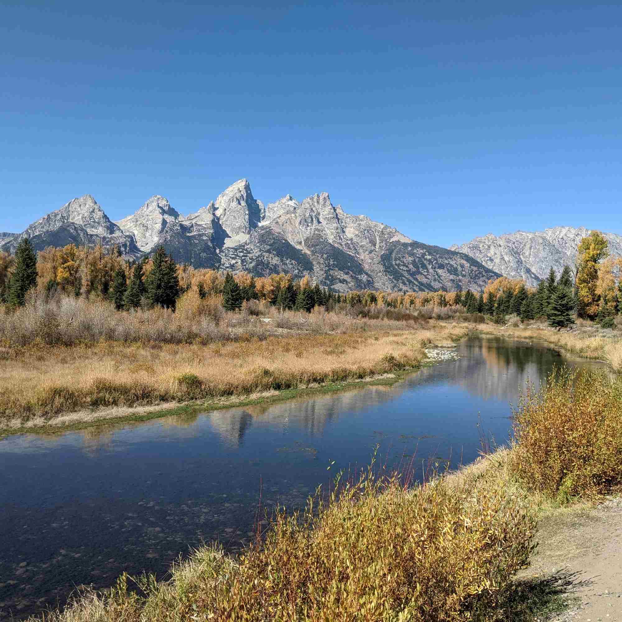 Yellowstone Creek 1