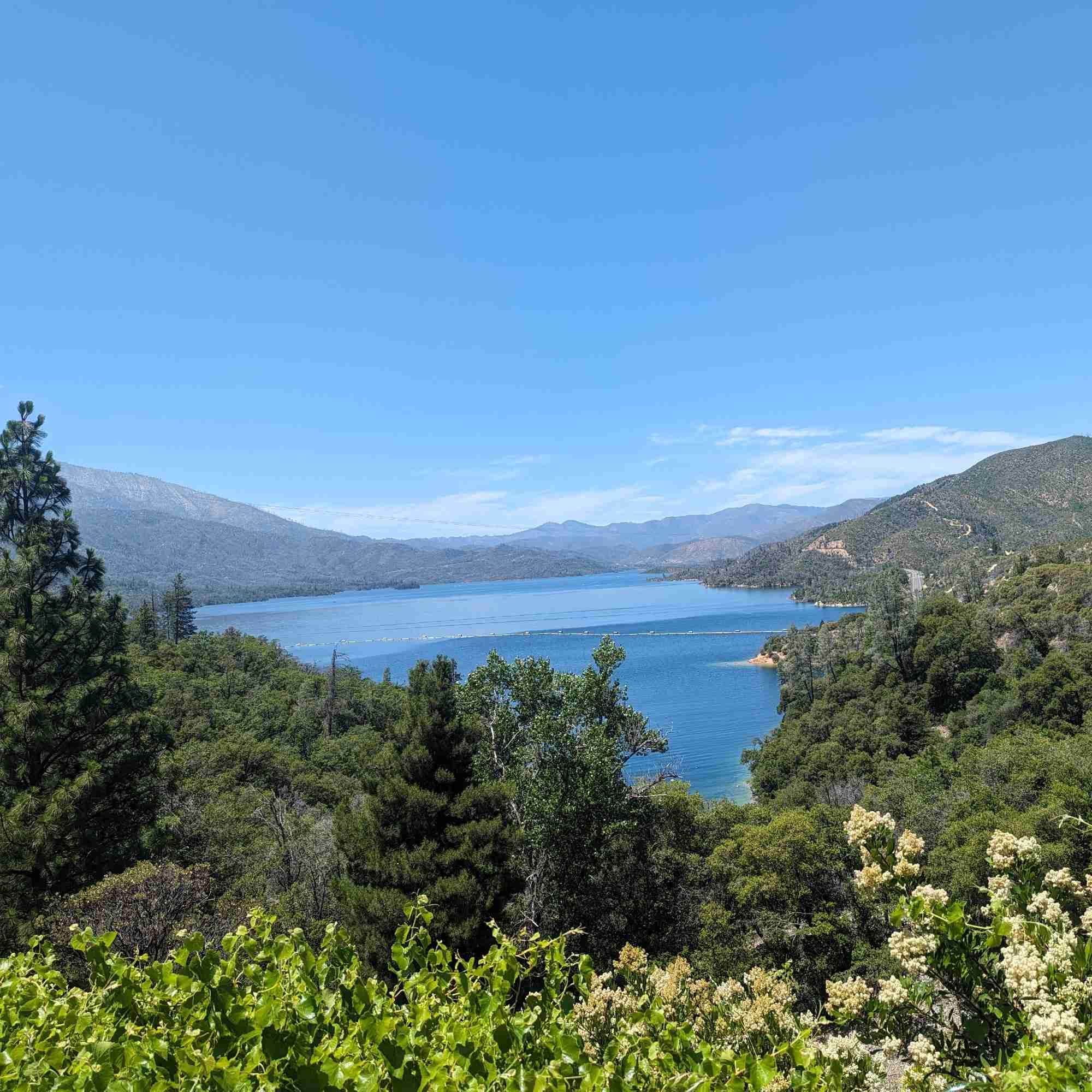 Whiskeytown Lake 1