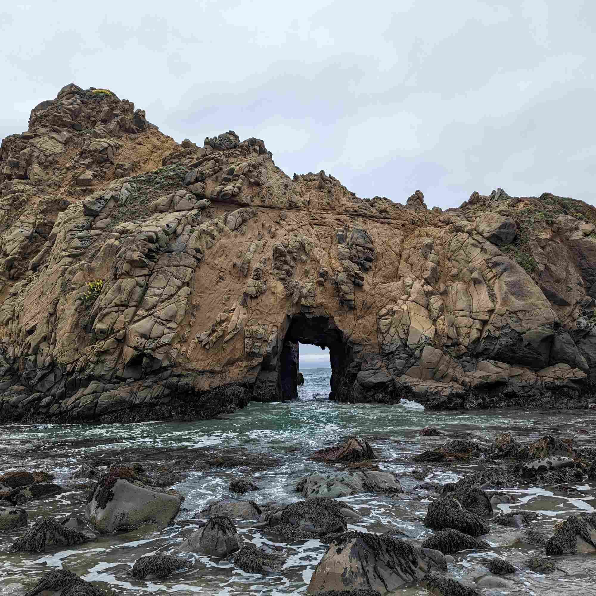 Door to the Sea