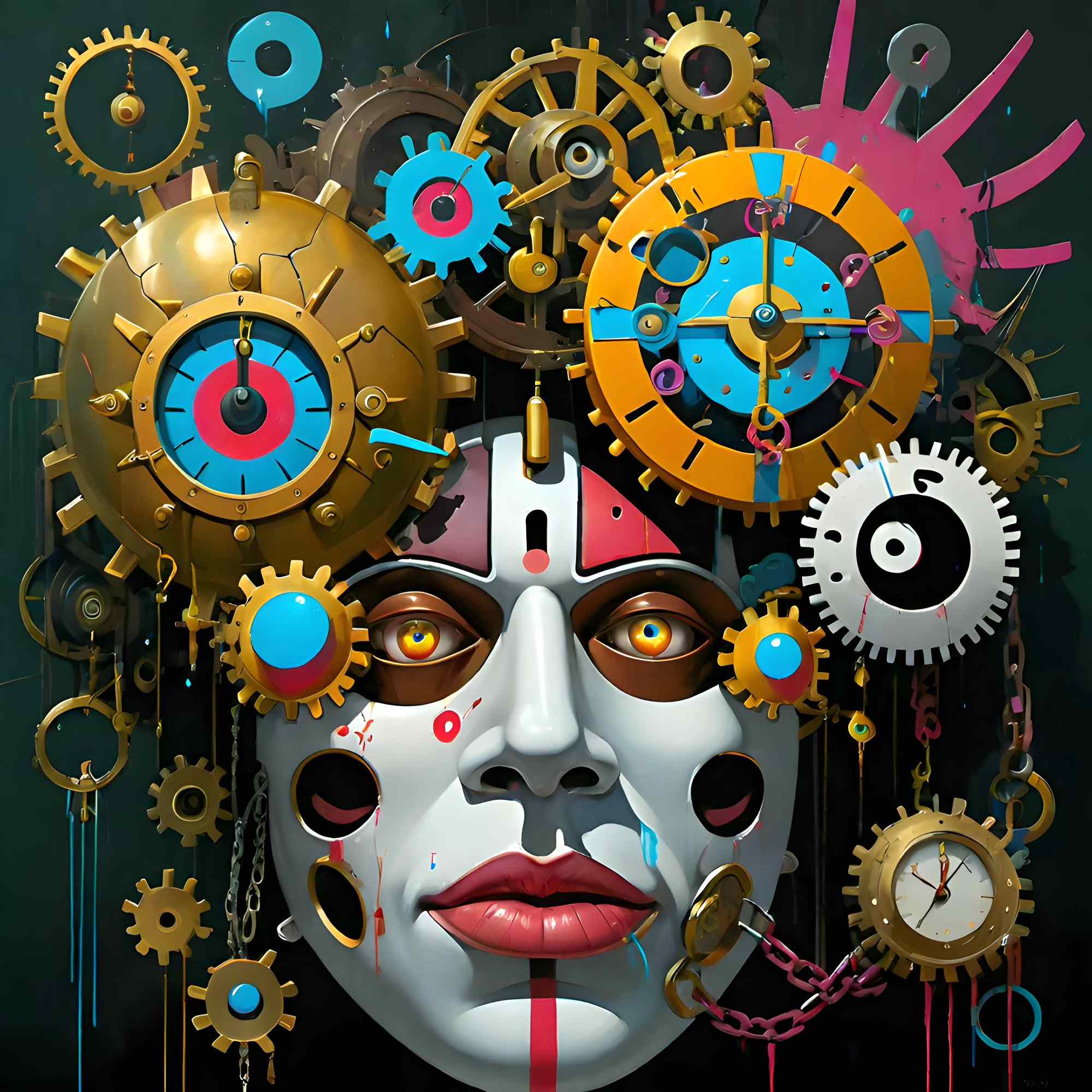 The Mechanism of Life 2
