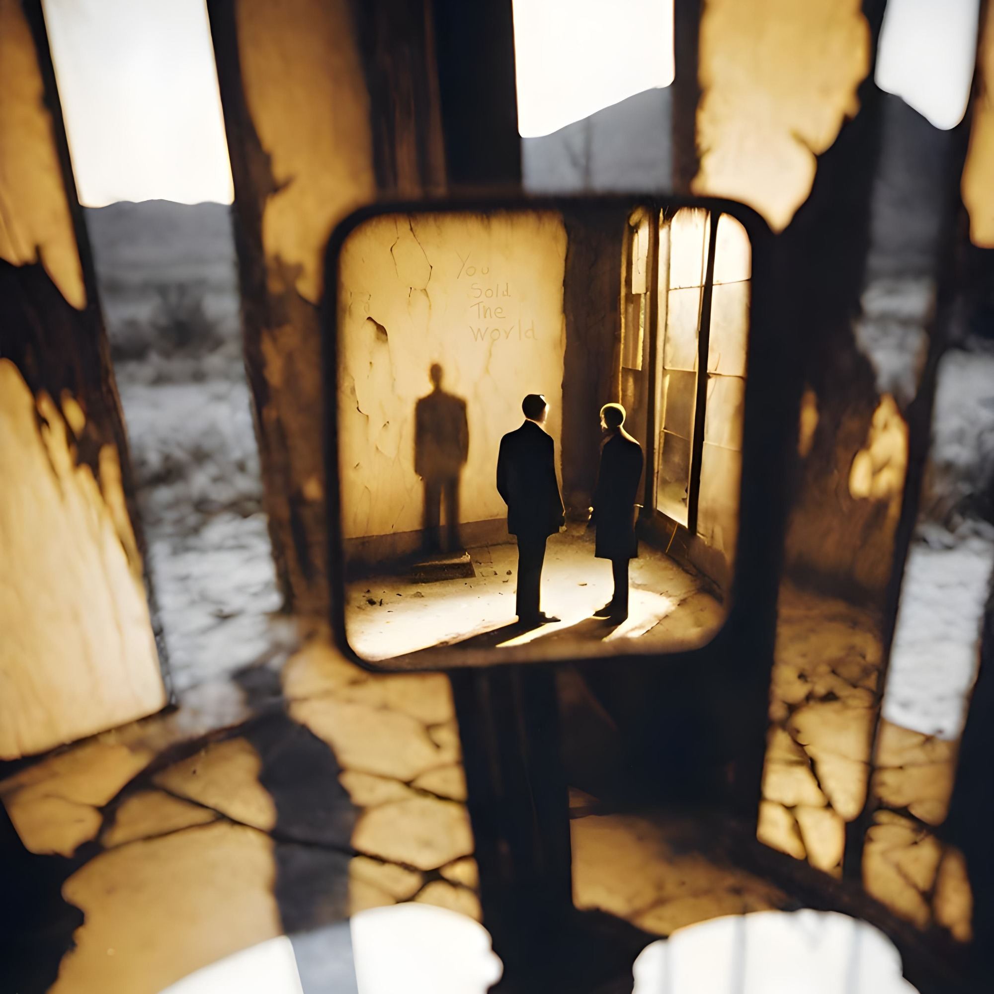 The Man Who Sold The World 