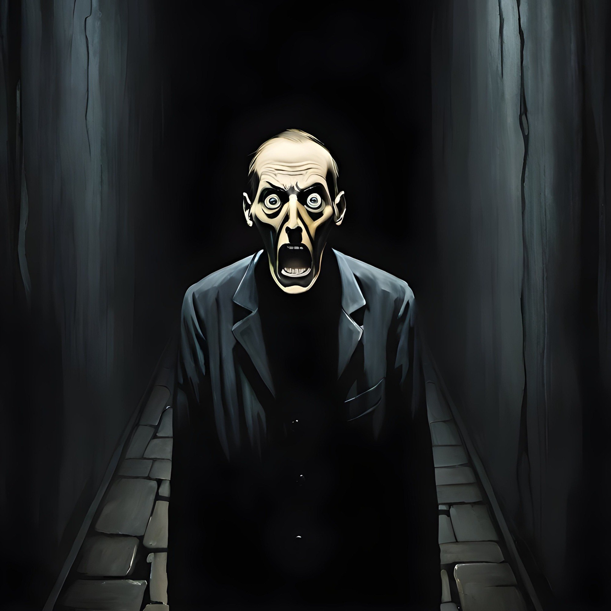 The Silent Scream Collection- Out Of Time