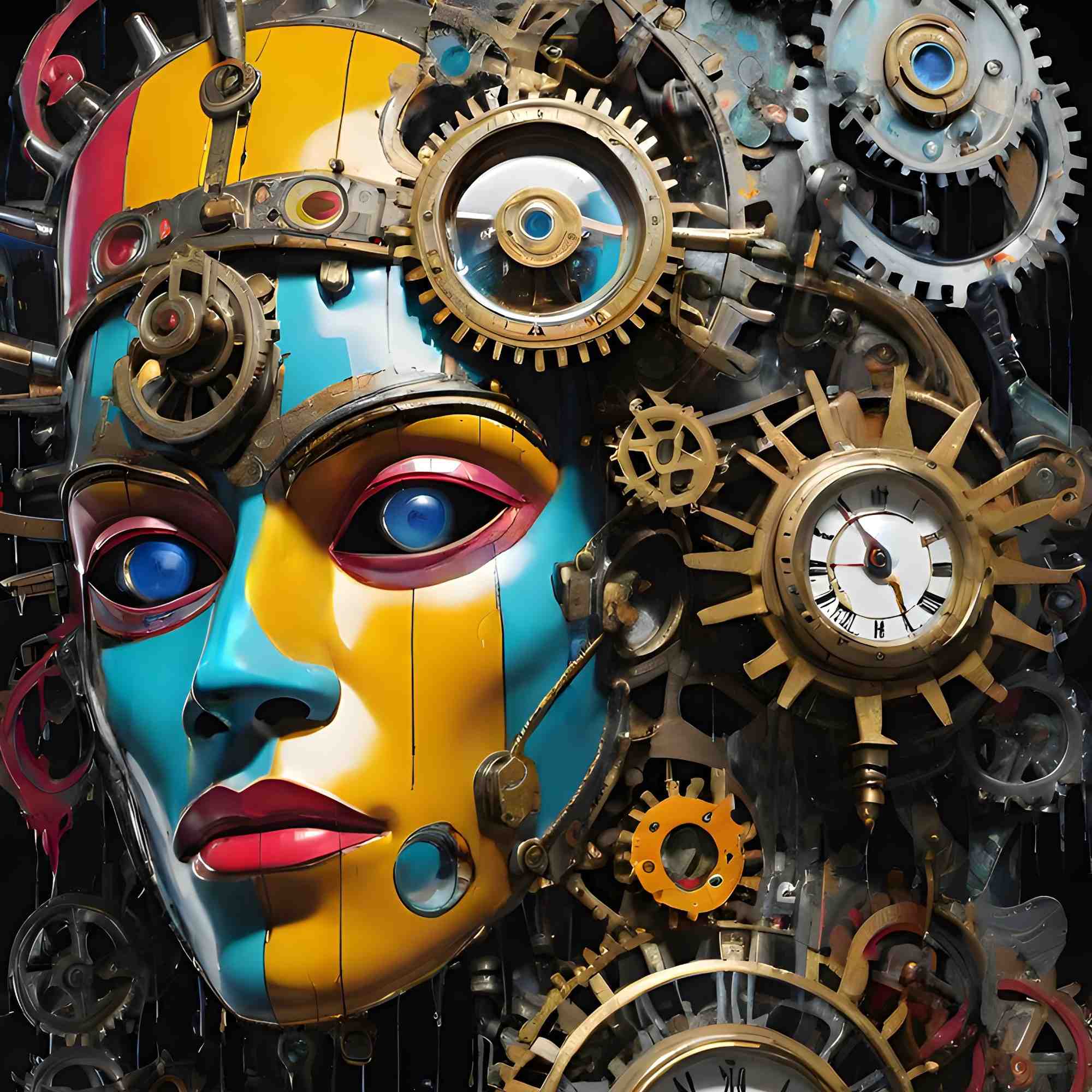 The Mechanism of Life 9 - Mother