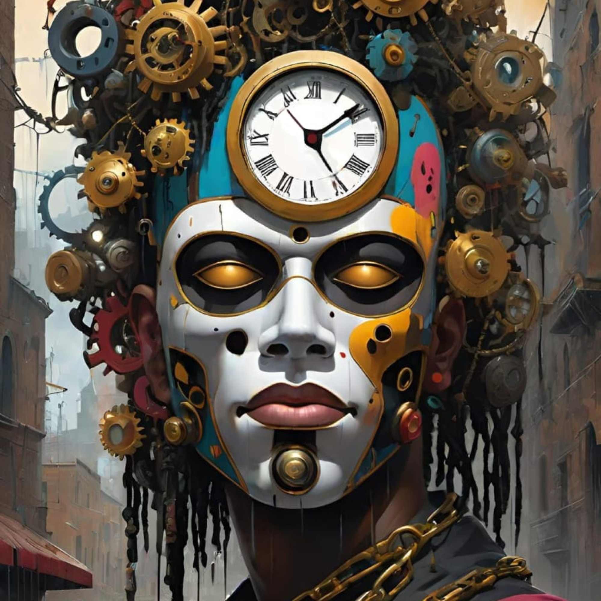 The Mechanism of Life 14 - Time The Great Equaliser 