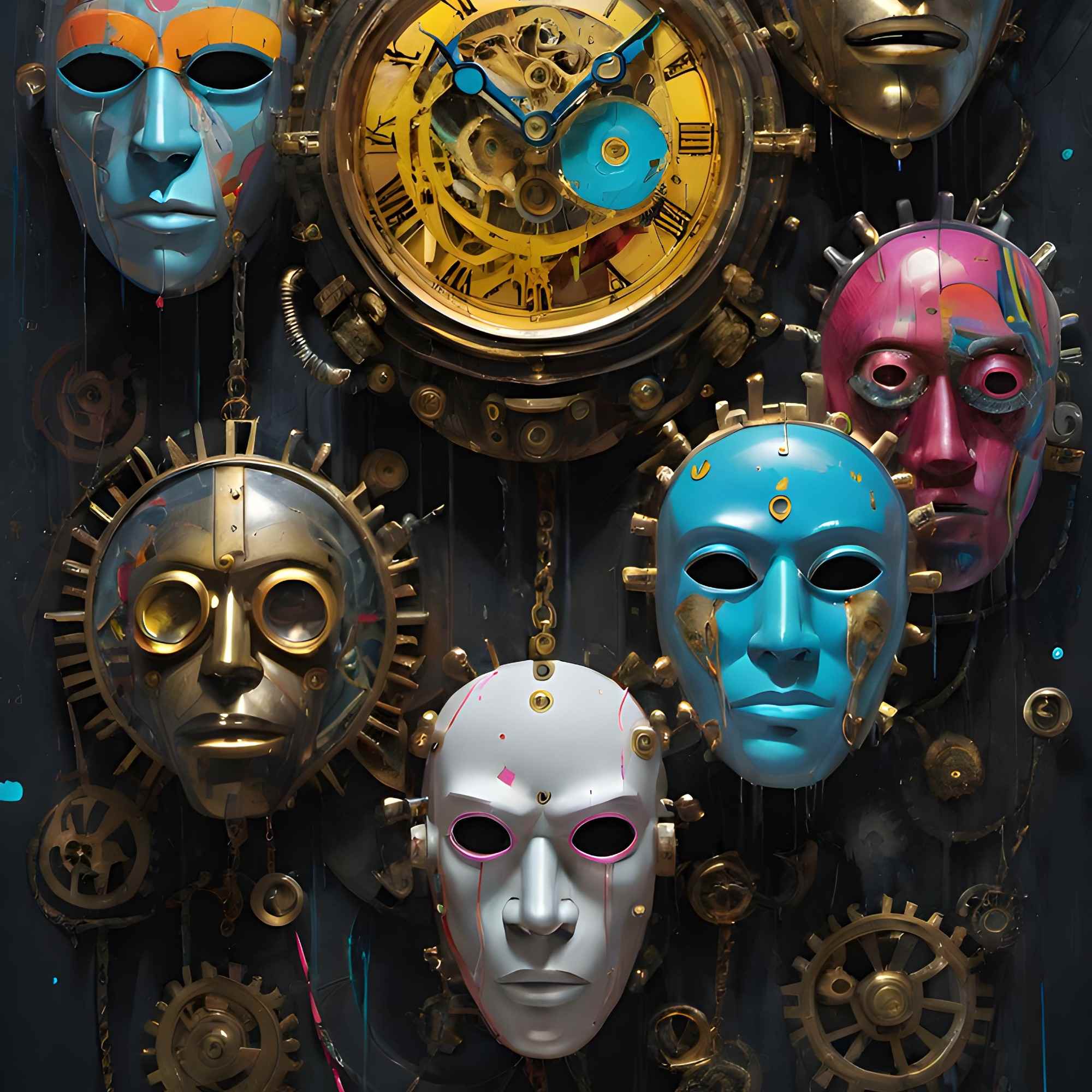 The Mechanism of Life 7 - Family Time 