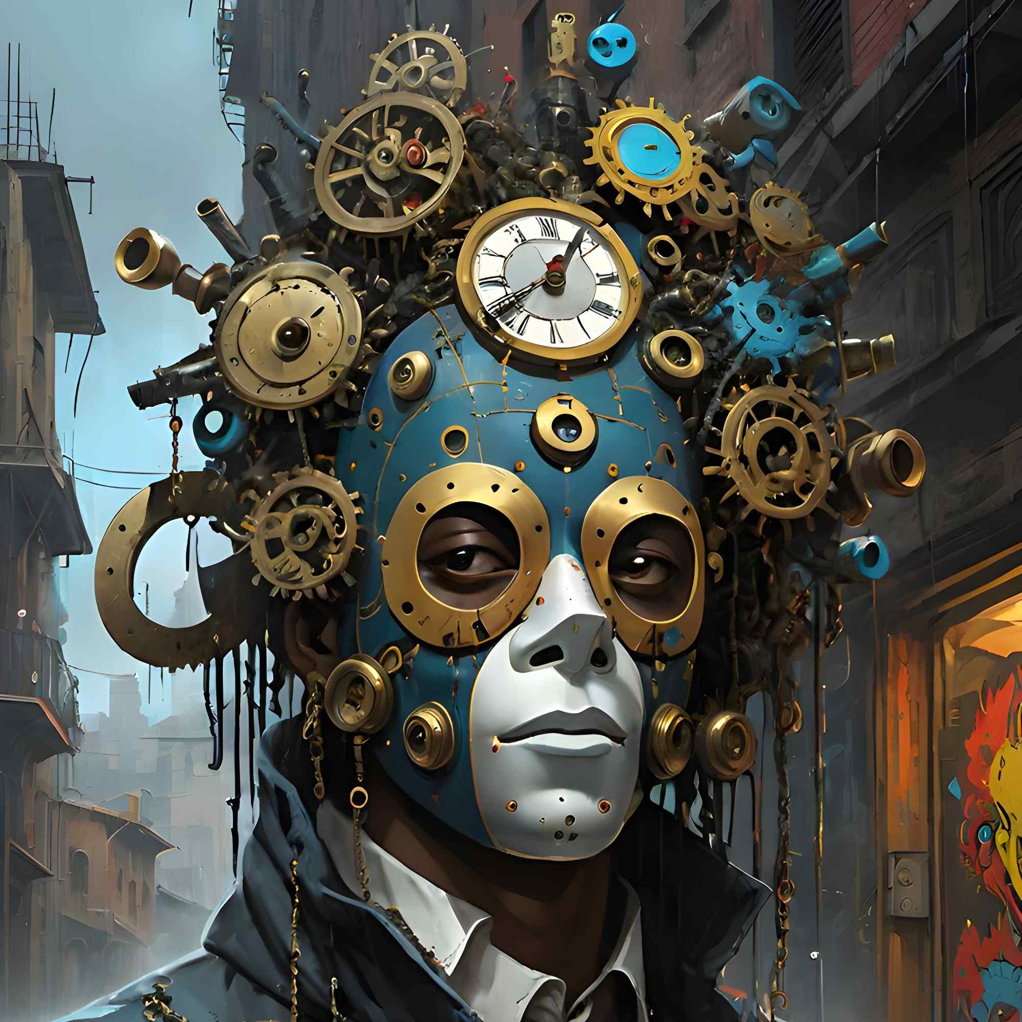 The Mechanism of Life 1 2