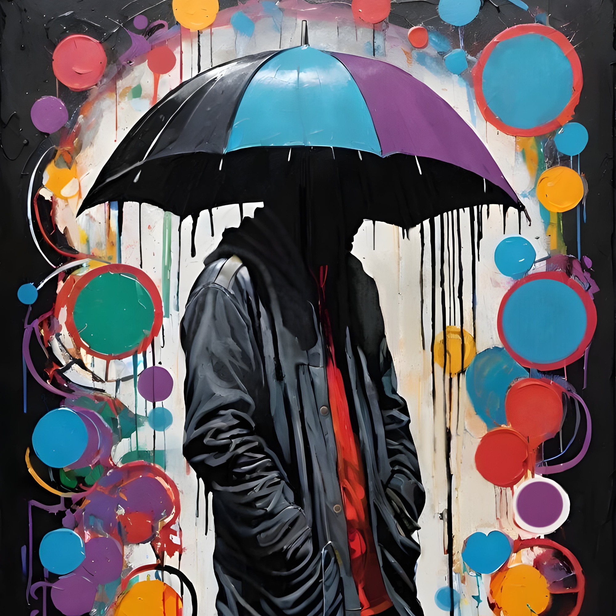 The Graffiti Artist