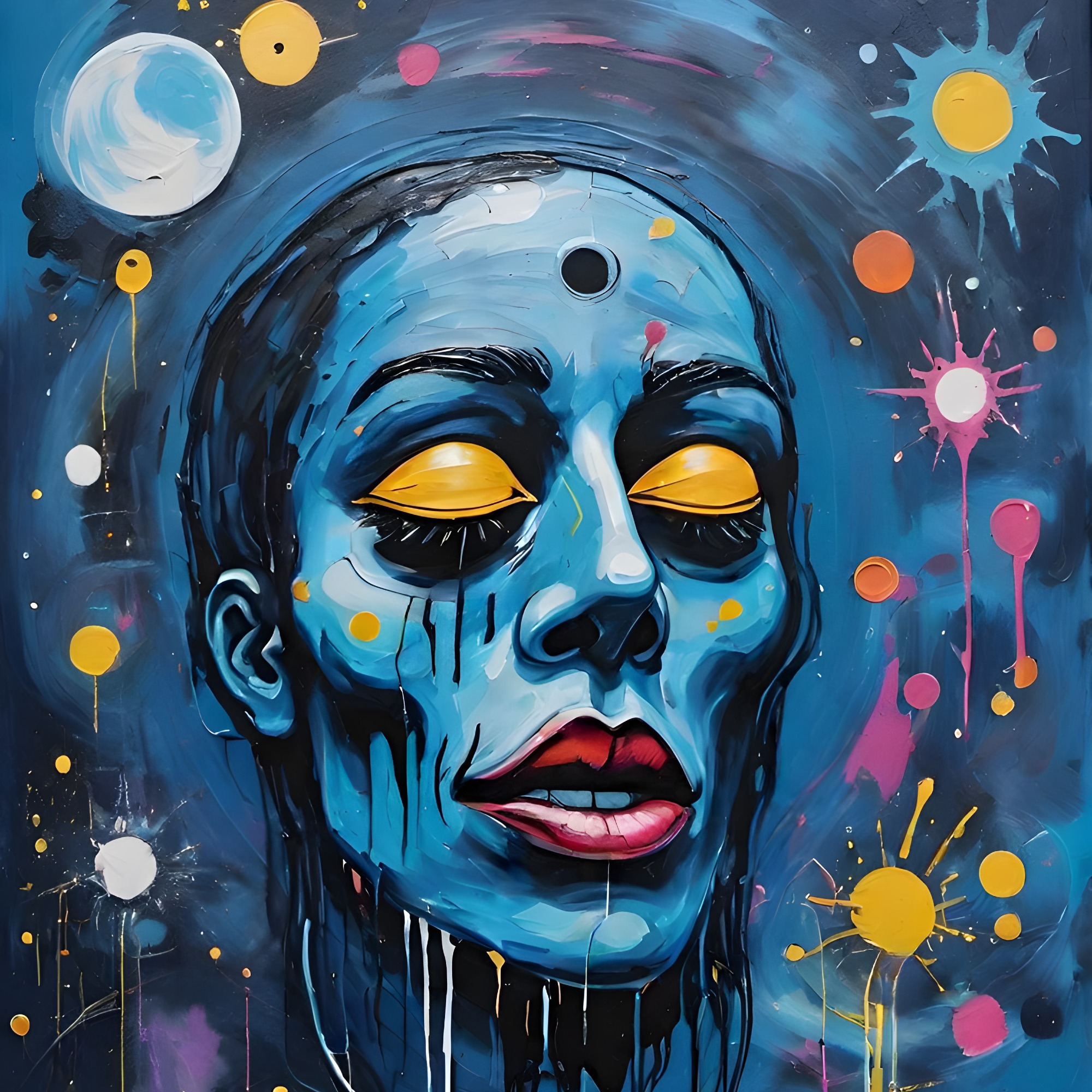 Spectrum of Self