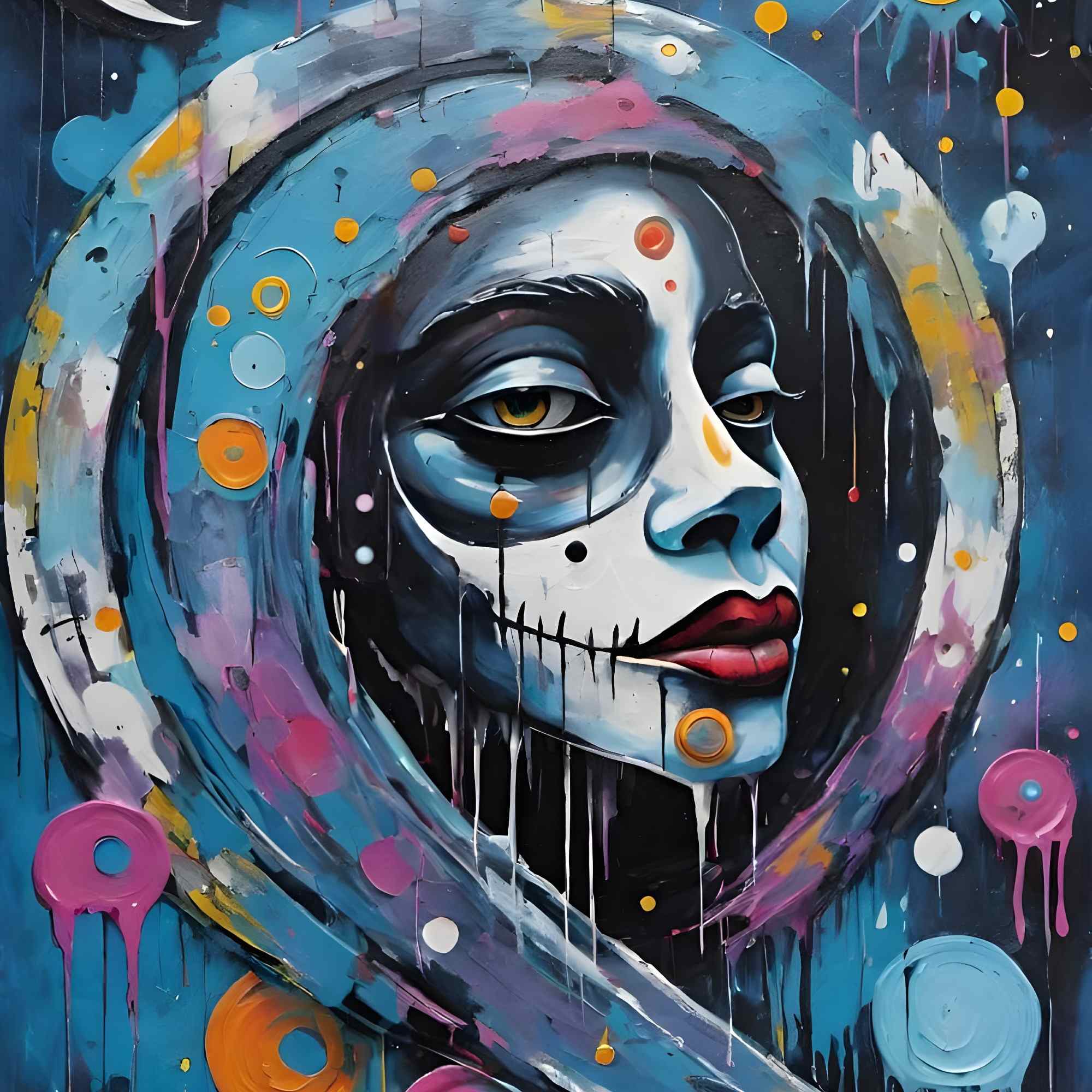 Beyond the Veil 