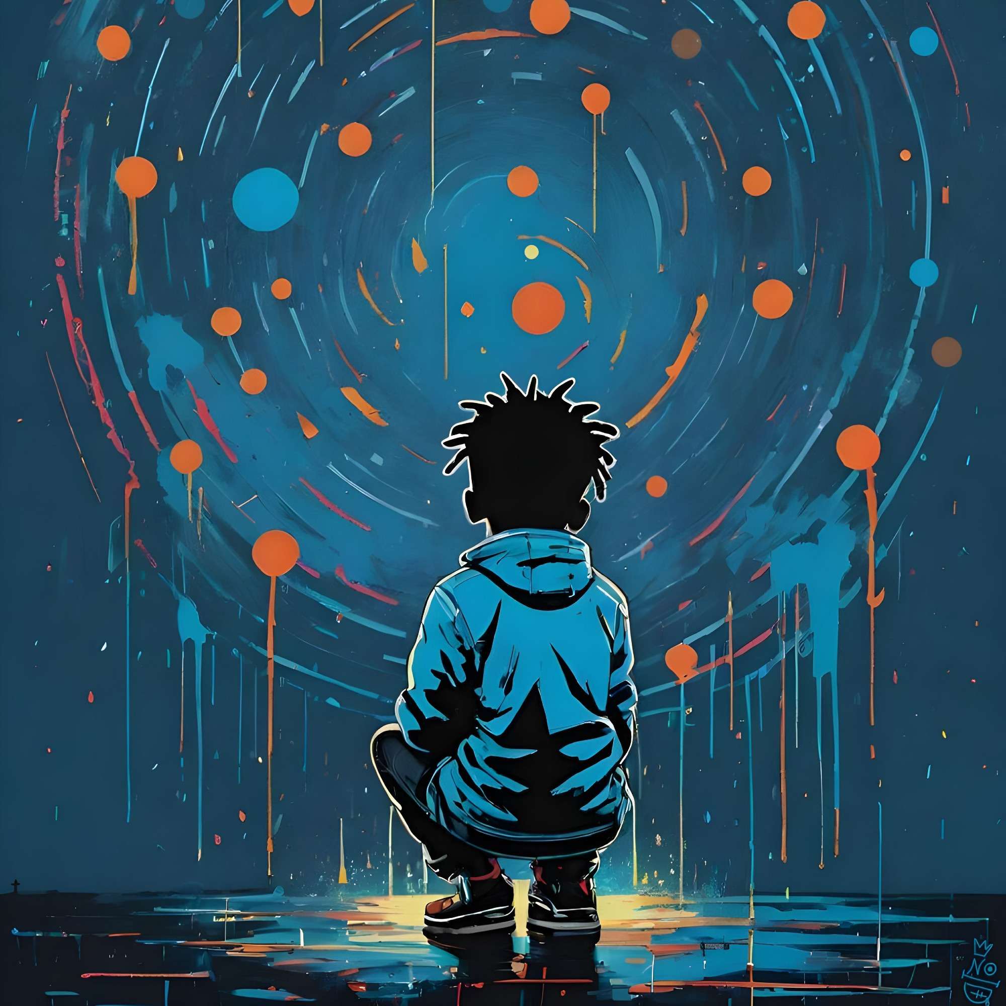 "The Amazing Adventure of Life"
