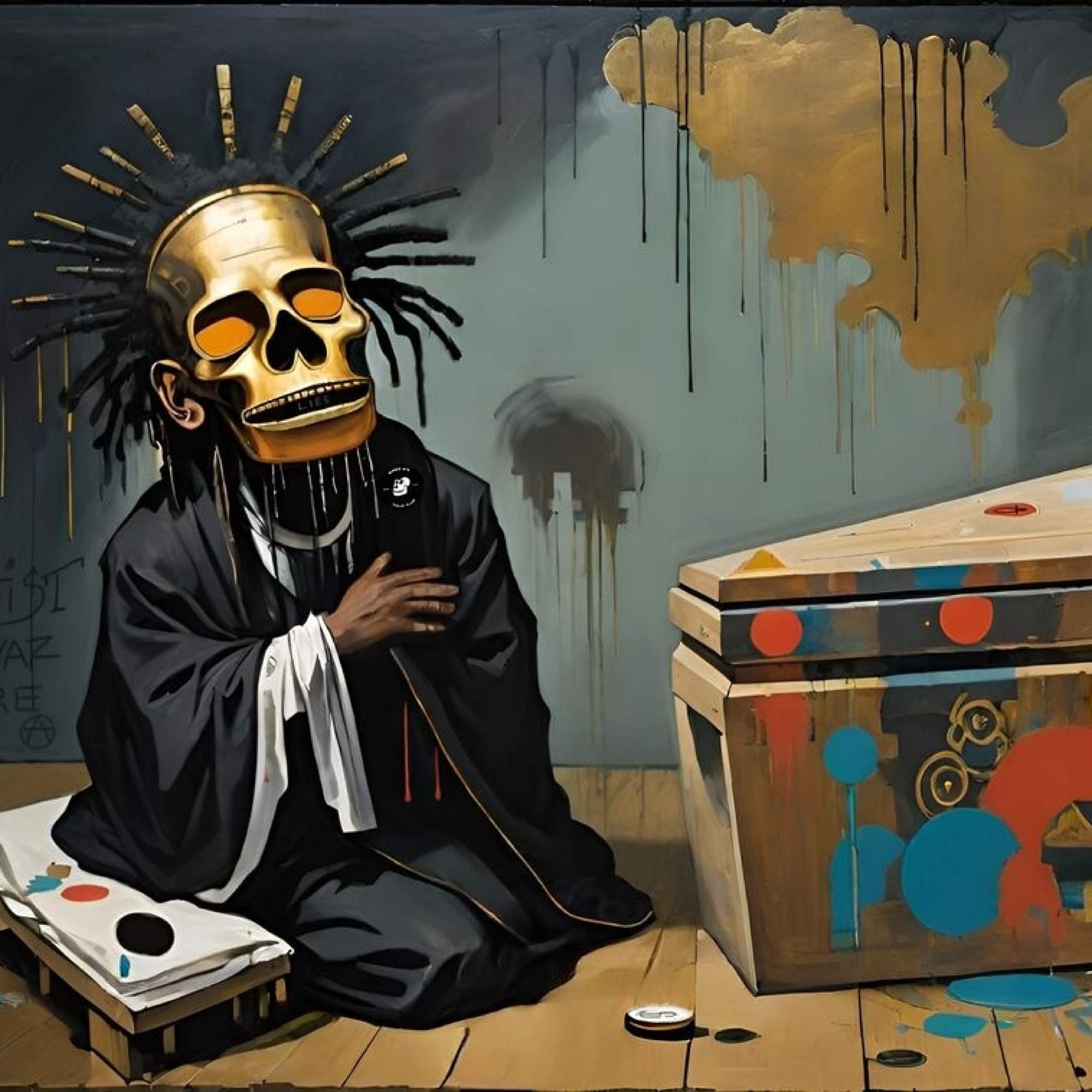 The Death of Crypto 