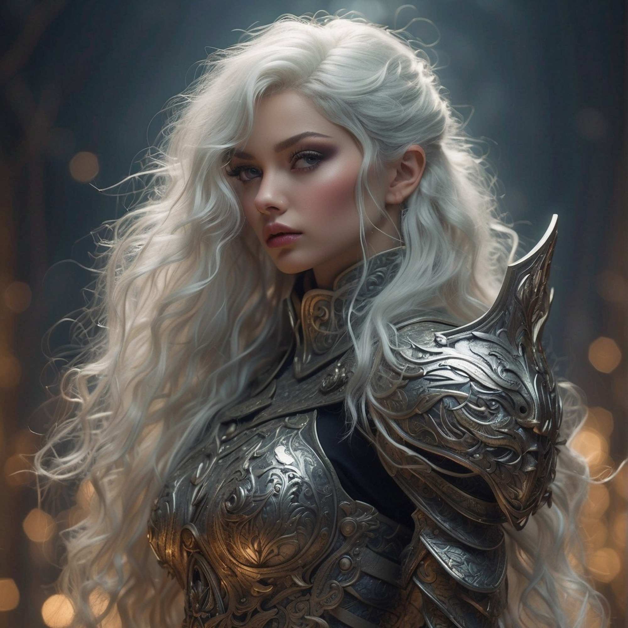 The Warrior of the Lost Kingdom