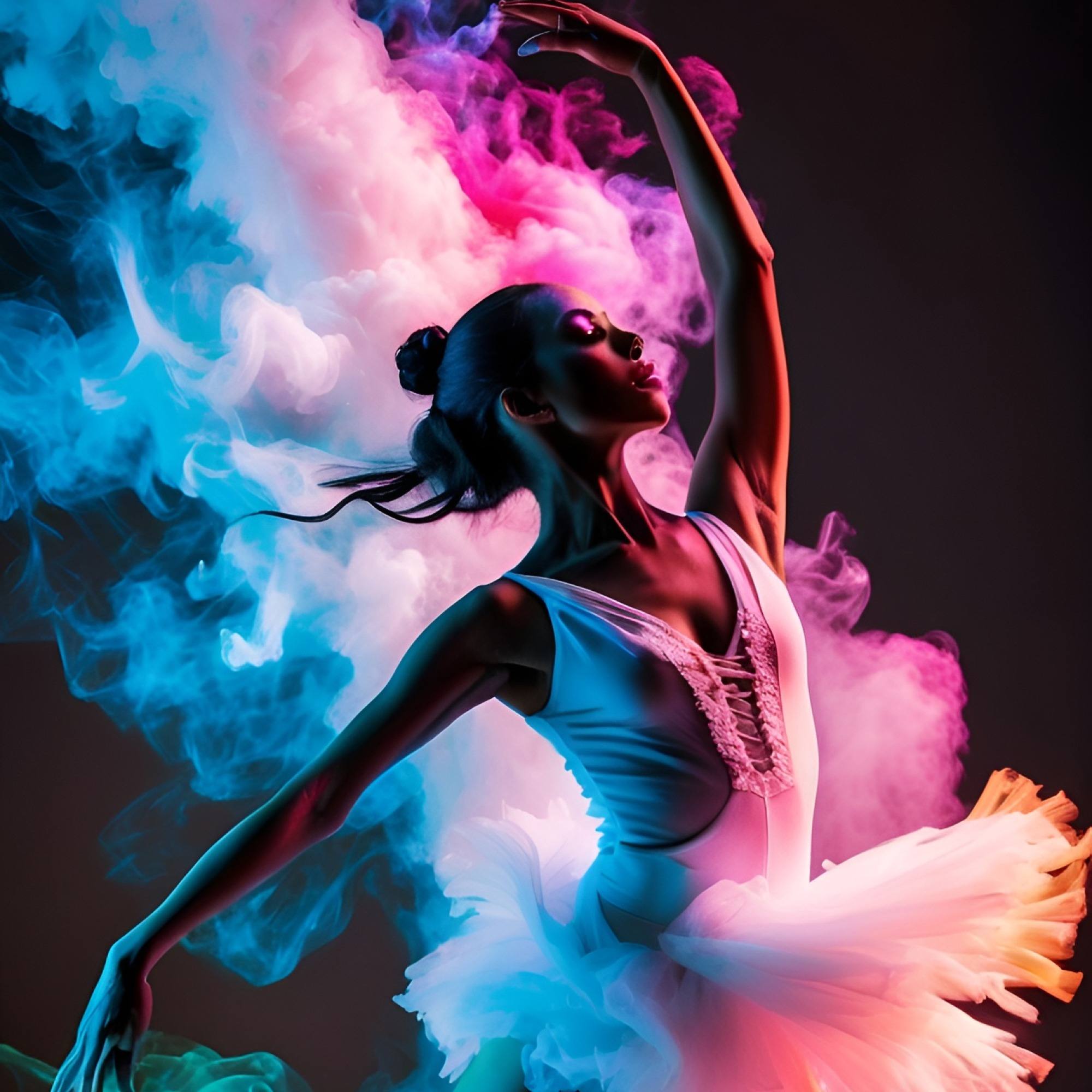 Dance of Light and Colo