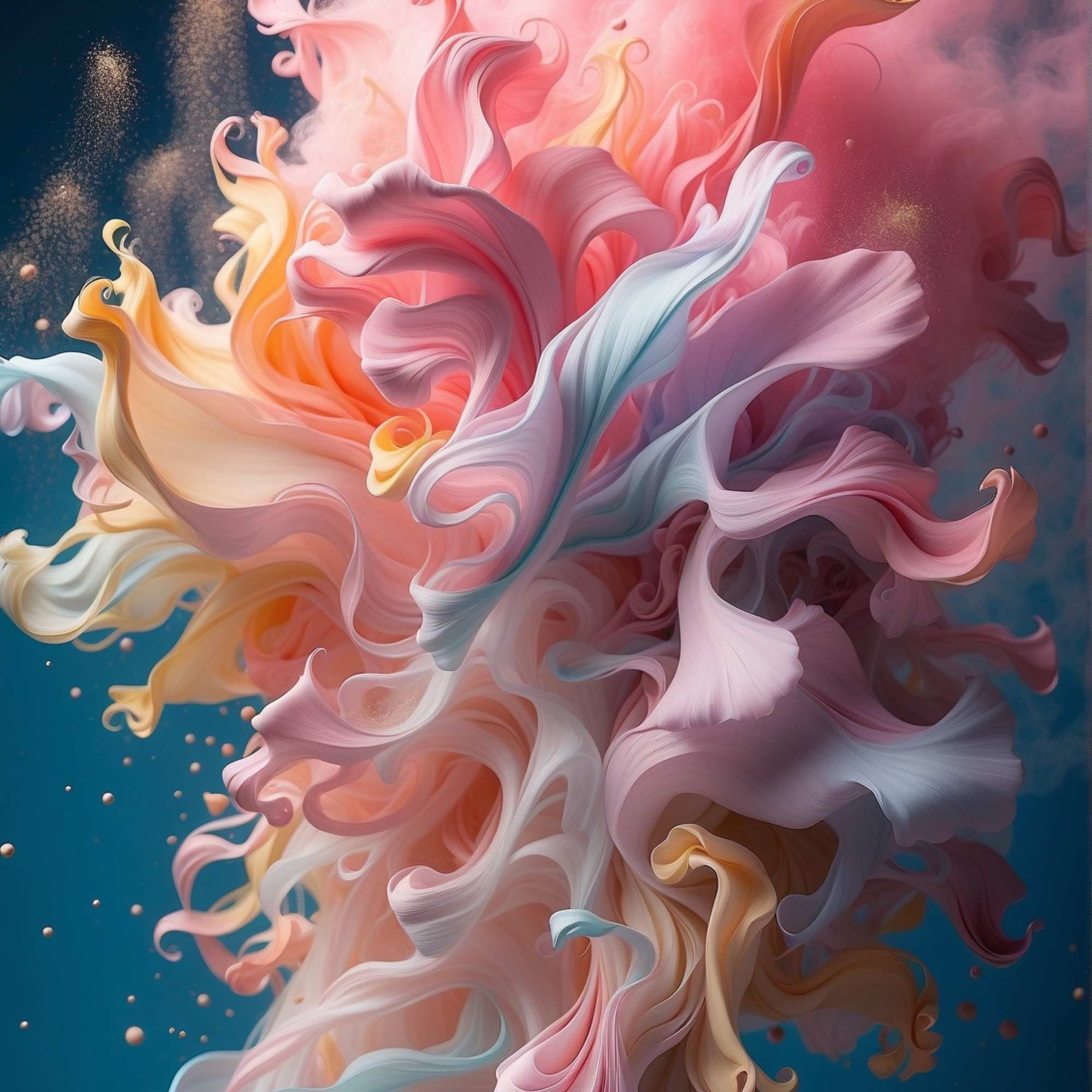 pastel powders 