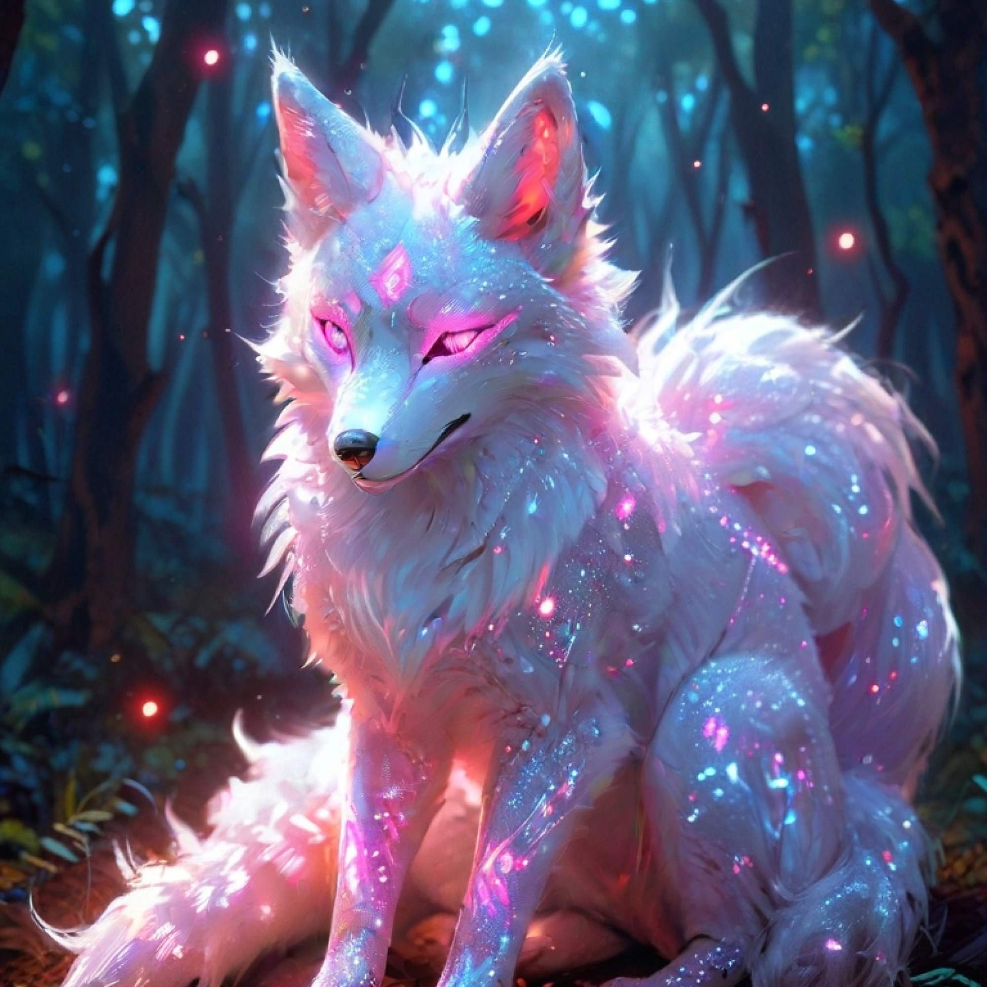 Guardian of the Forest