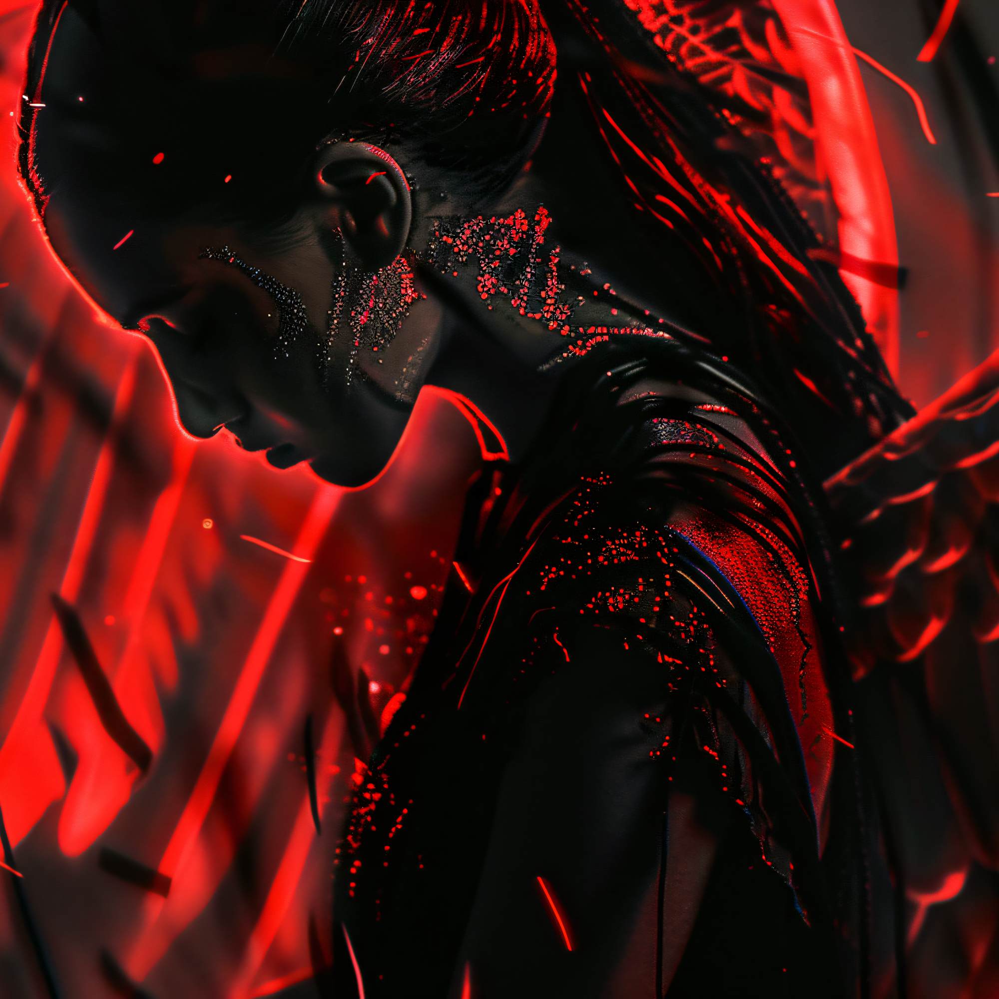 Crimson Angel #04