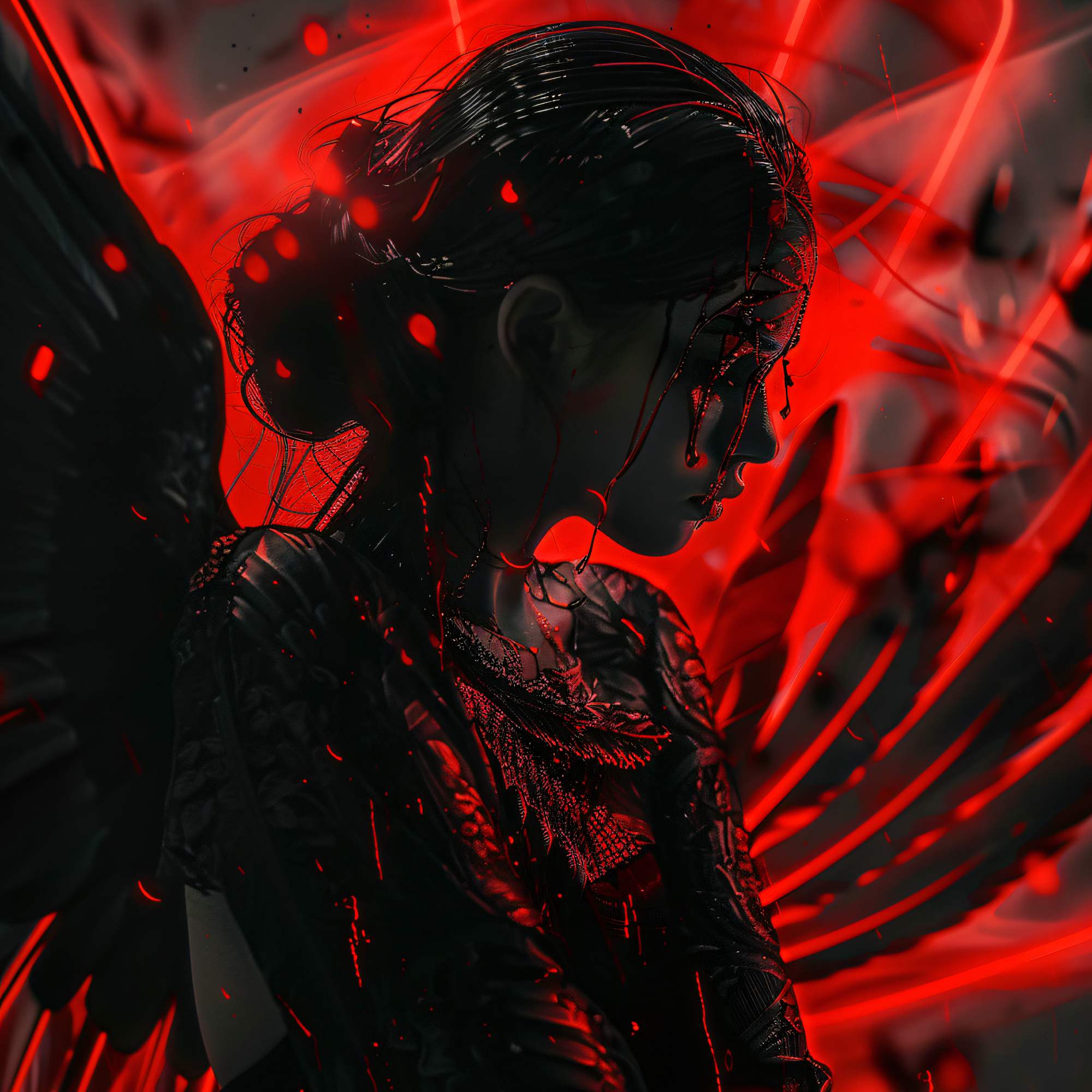 Crimson Angel #03
