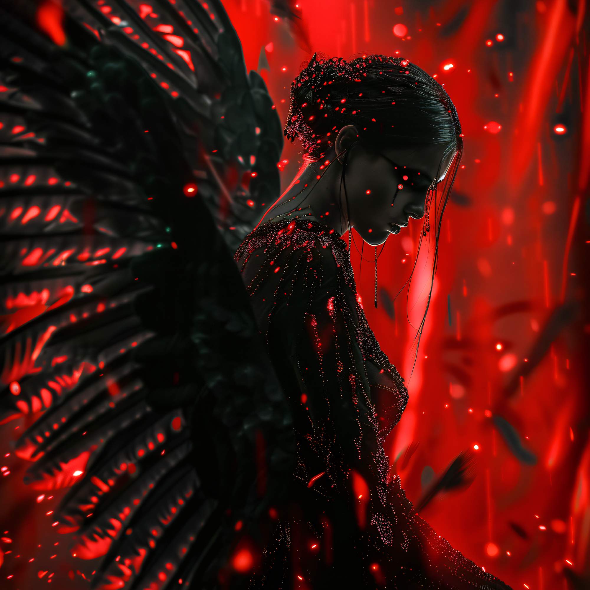 Crimson Angel #02