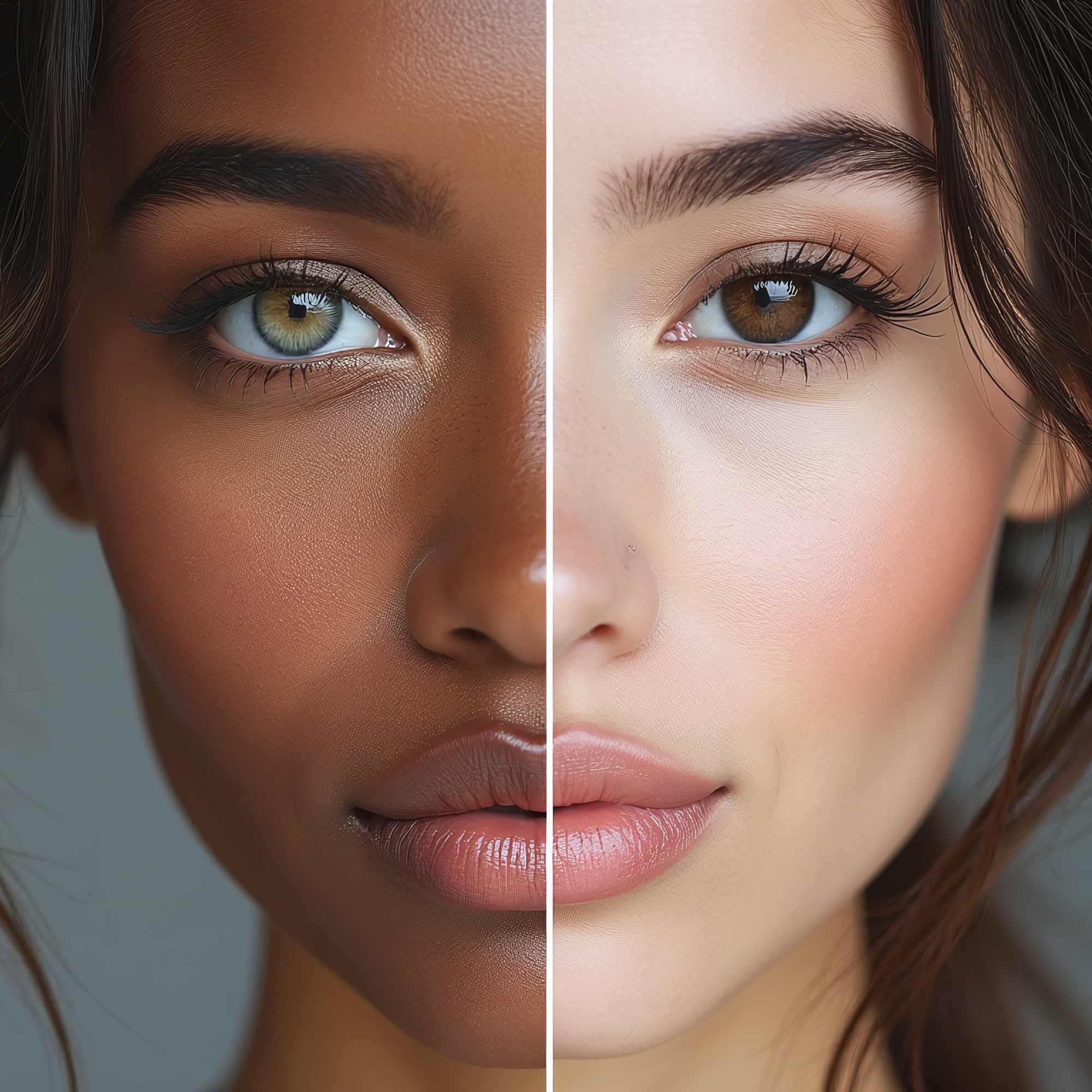 Beyond Skin, We Are One