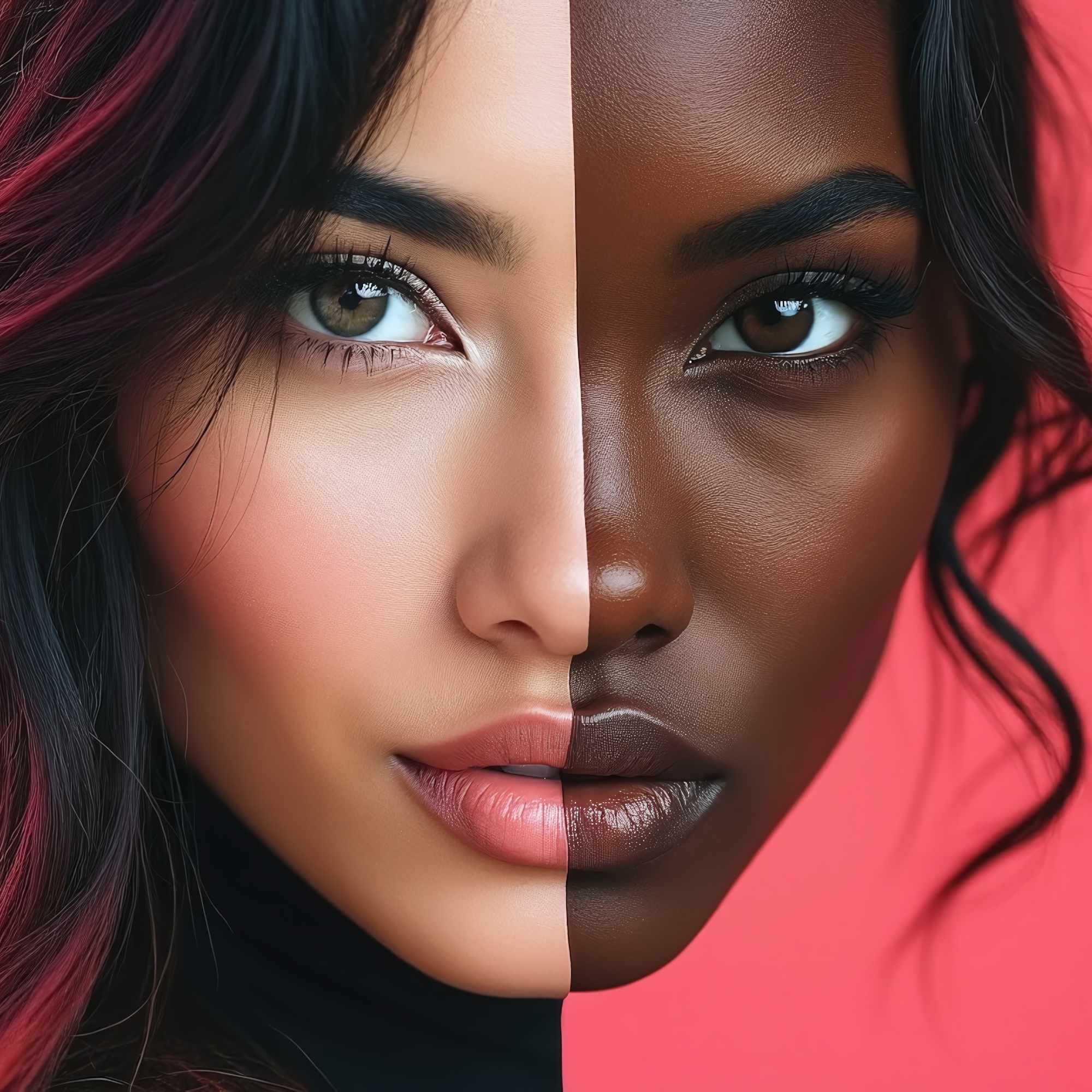 Two Tones, One Heart